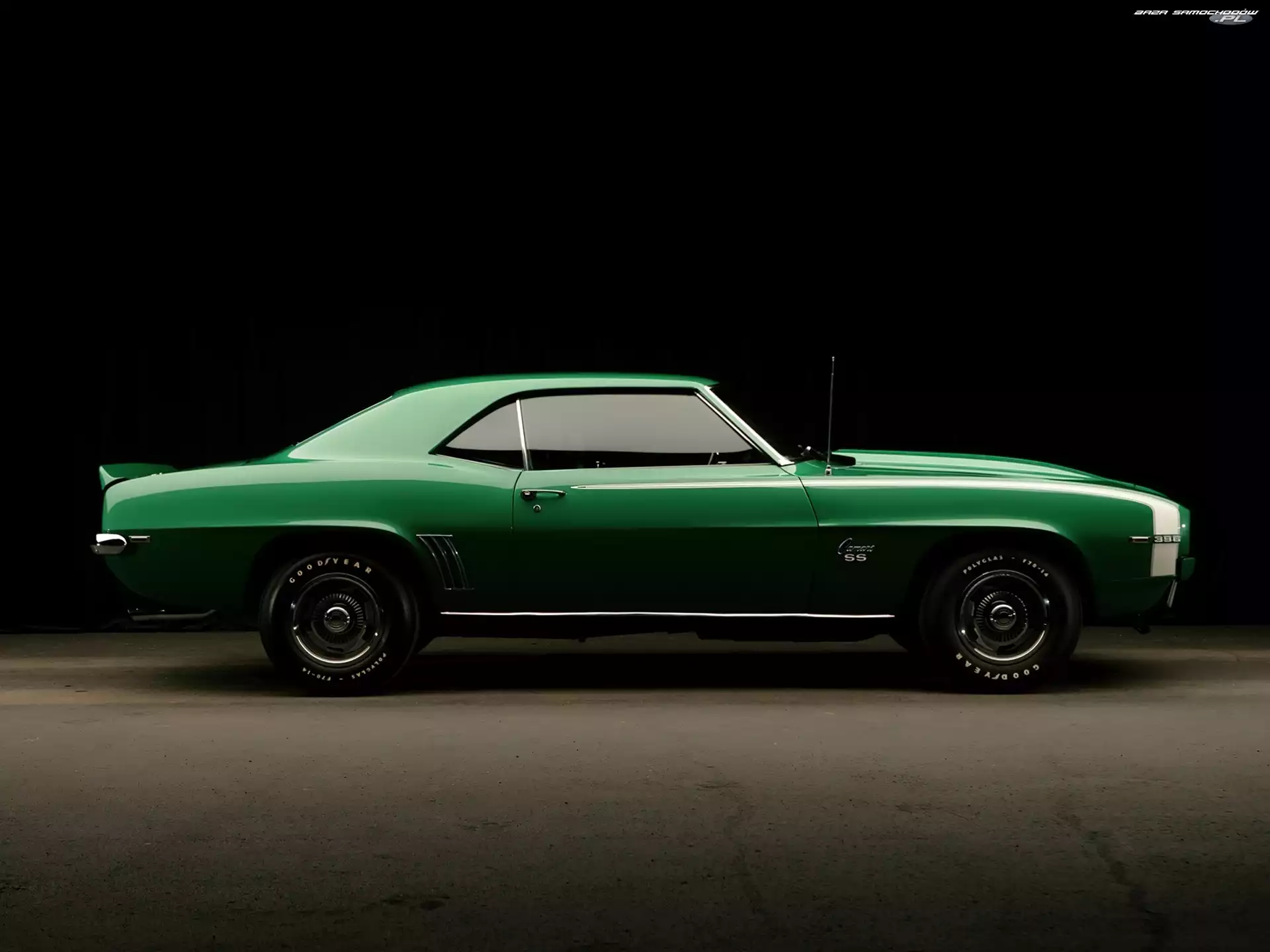 Chevrolet Camaro SS