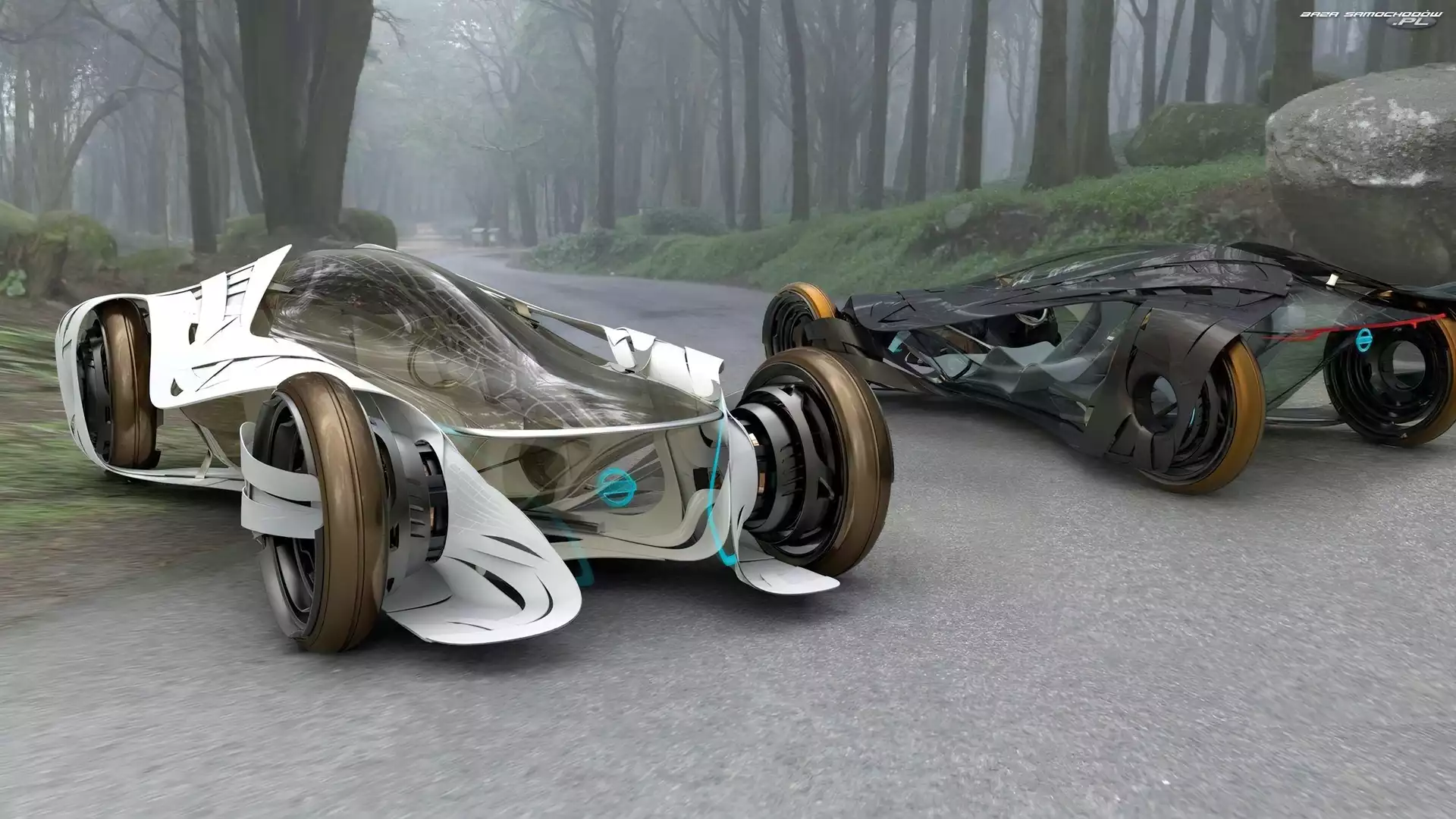Car, Nissan IV, Concept