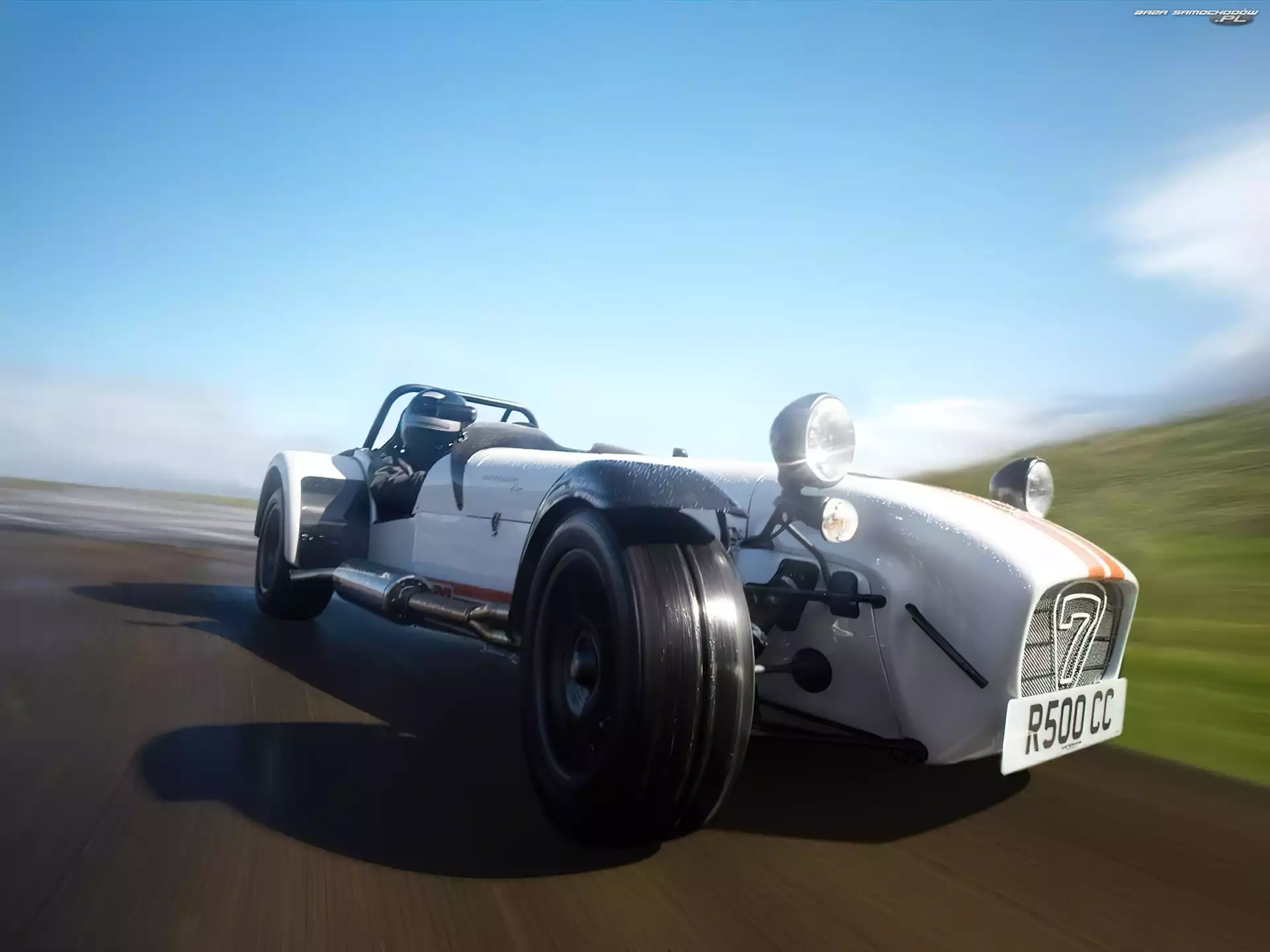 Tor, Caterham Seria R