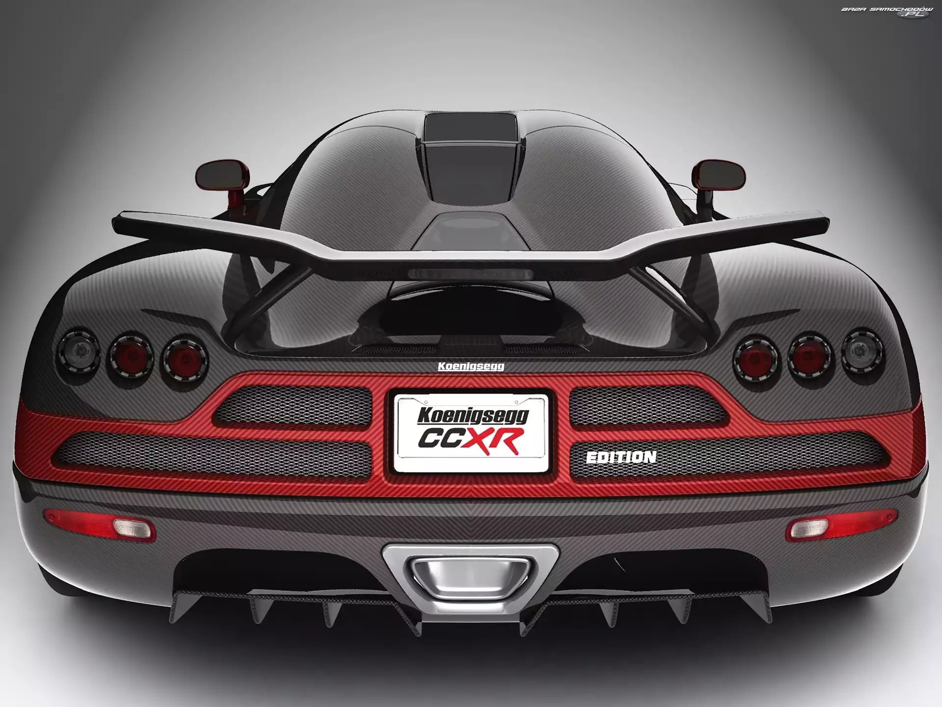 Tuning, Koenigsegg CCX