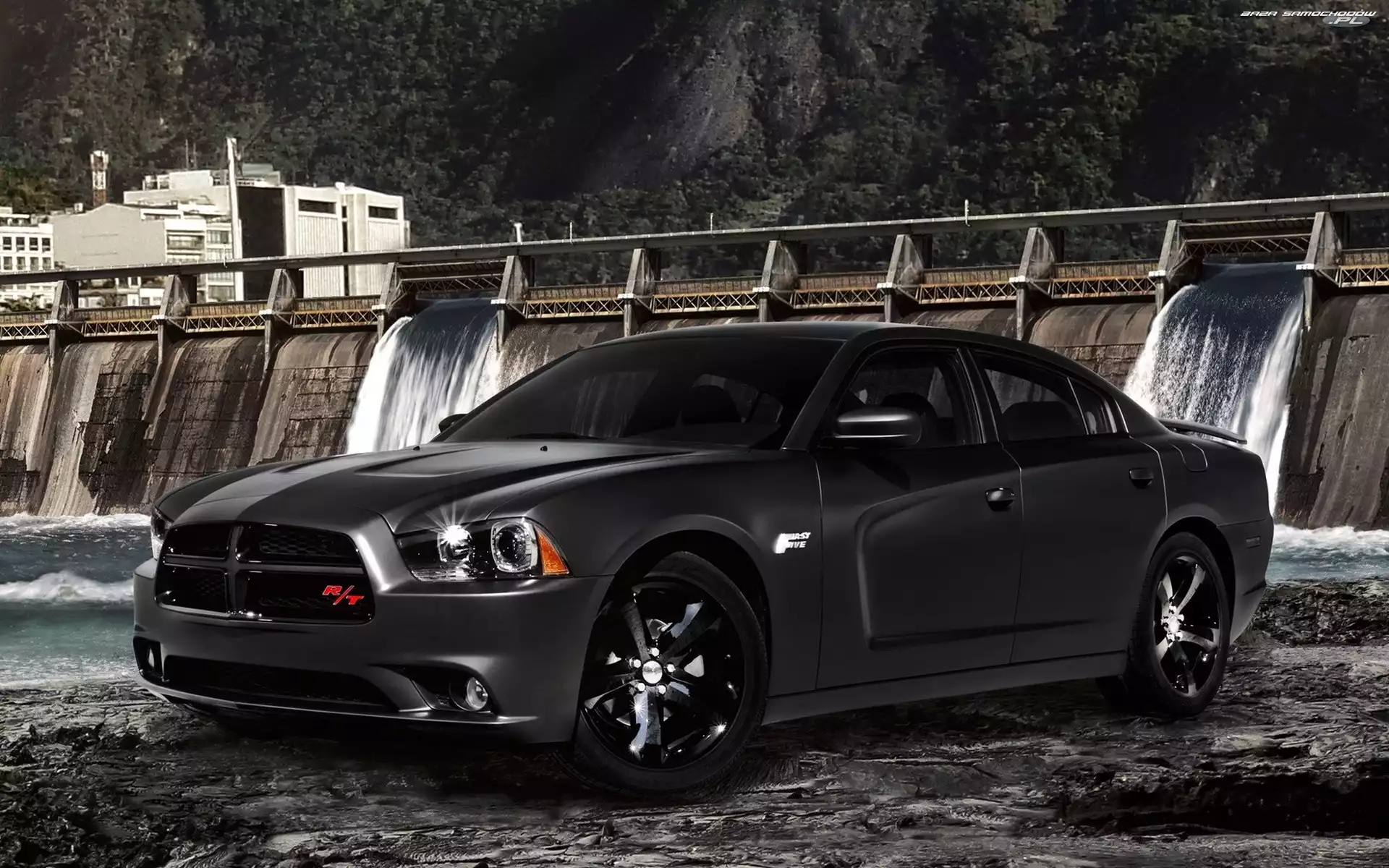 Dodge Challenger, Zapora