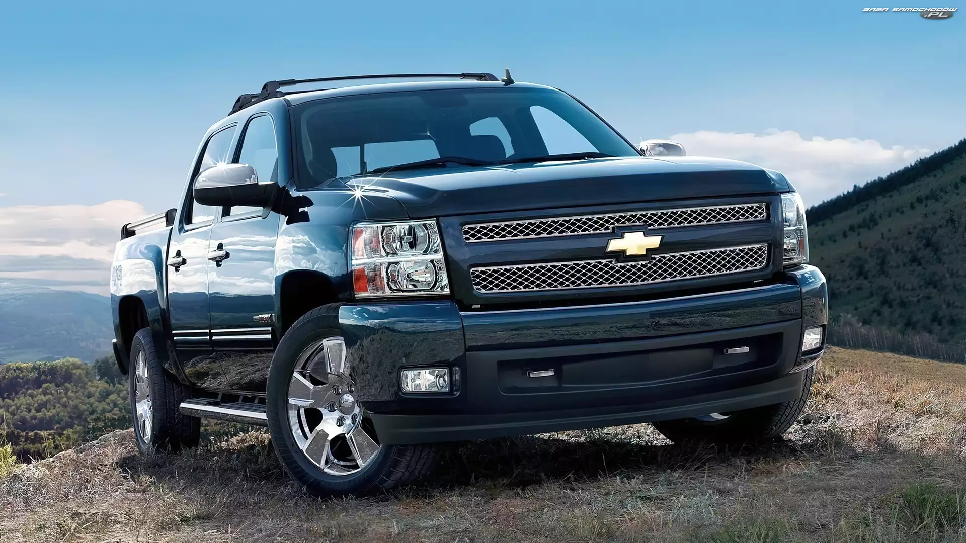 Silverado, Chevrolet