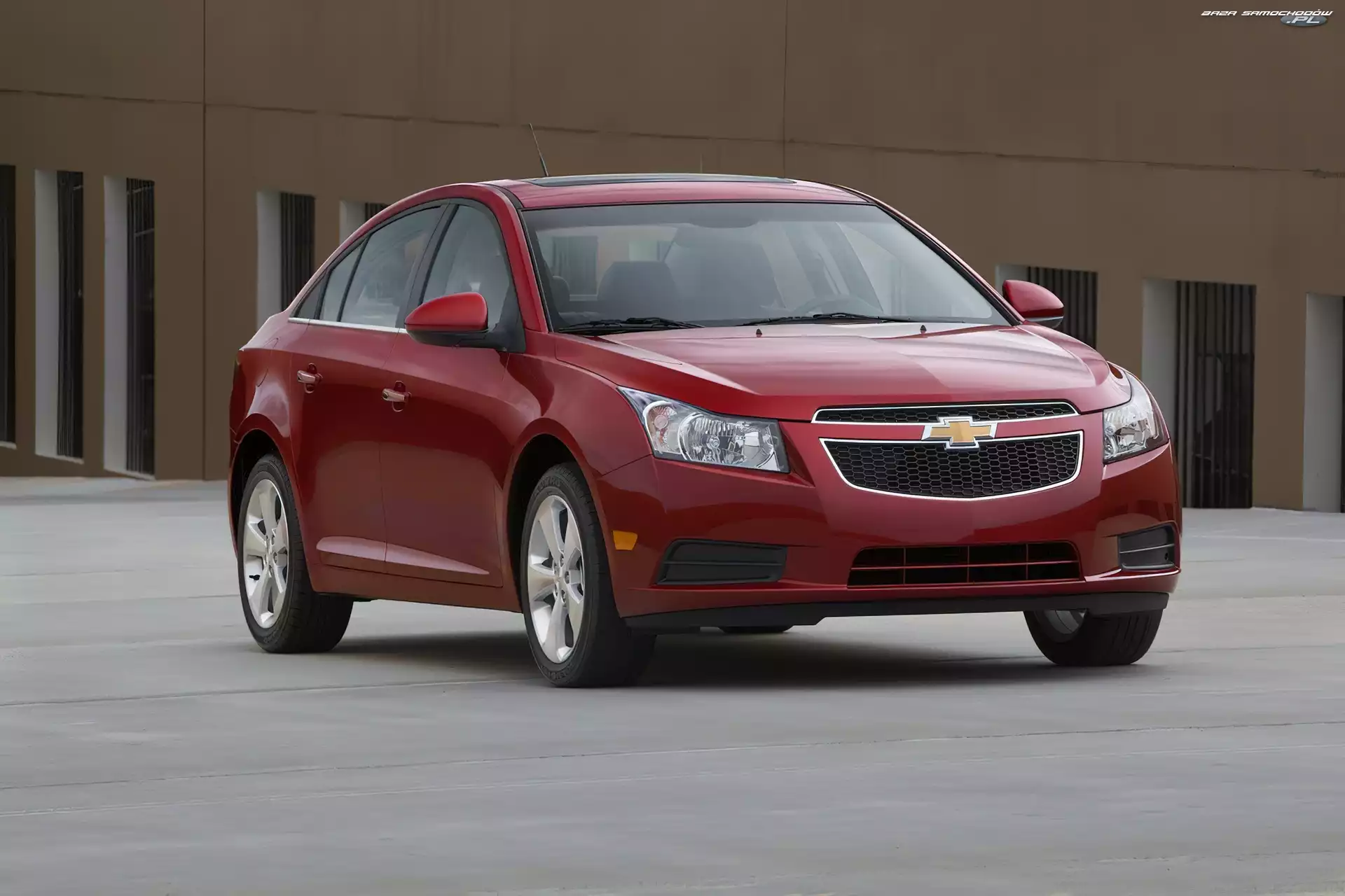 Cruze, Chevy