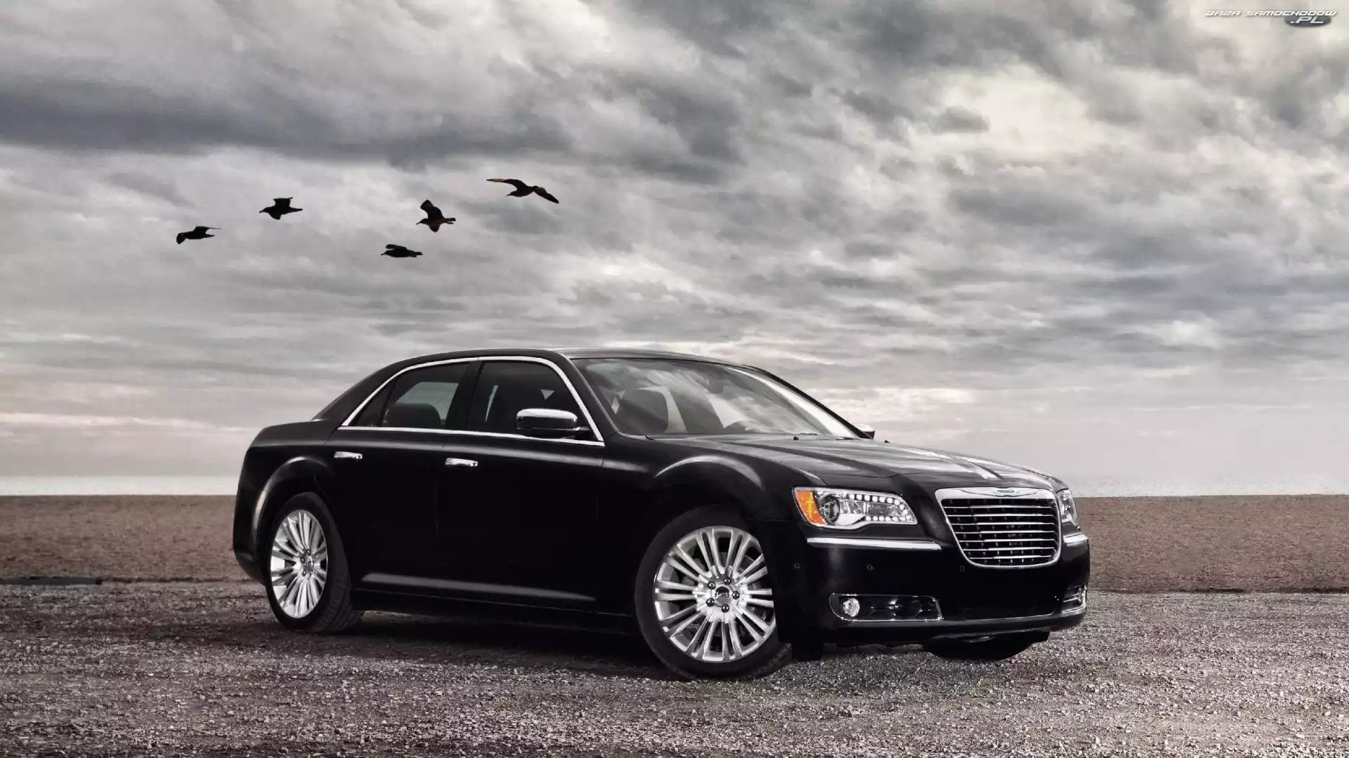 Samochód, Chrysler, 300c