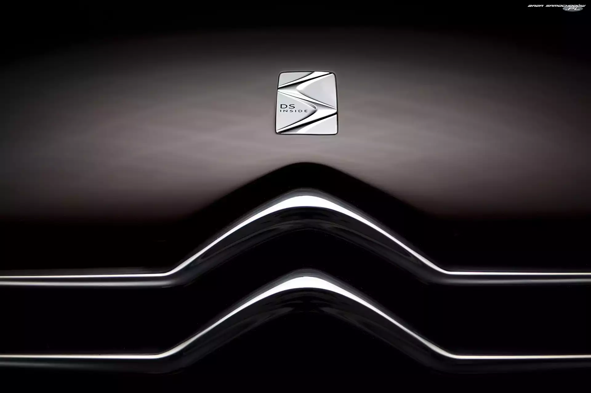 Citroen DS3, Emblemat