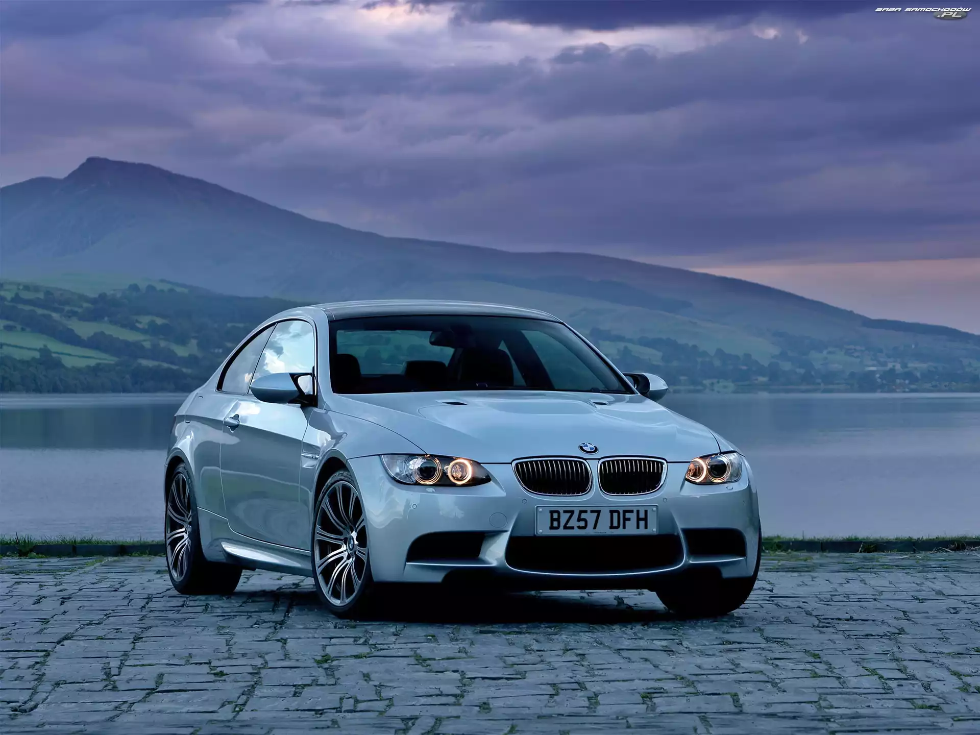 Coupe, BMW E90, M3