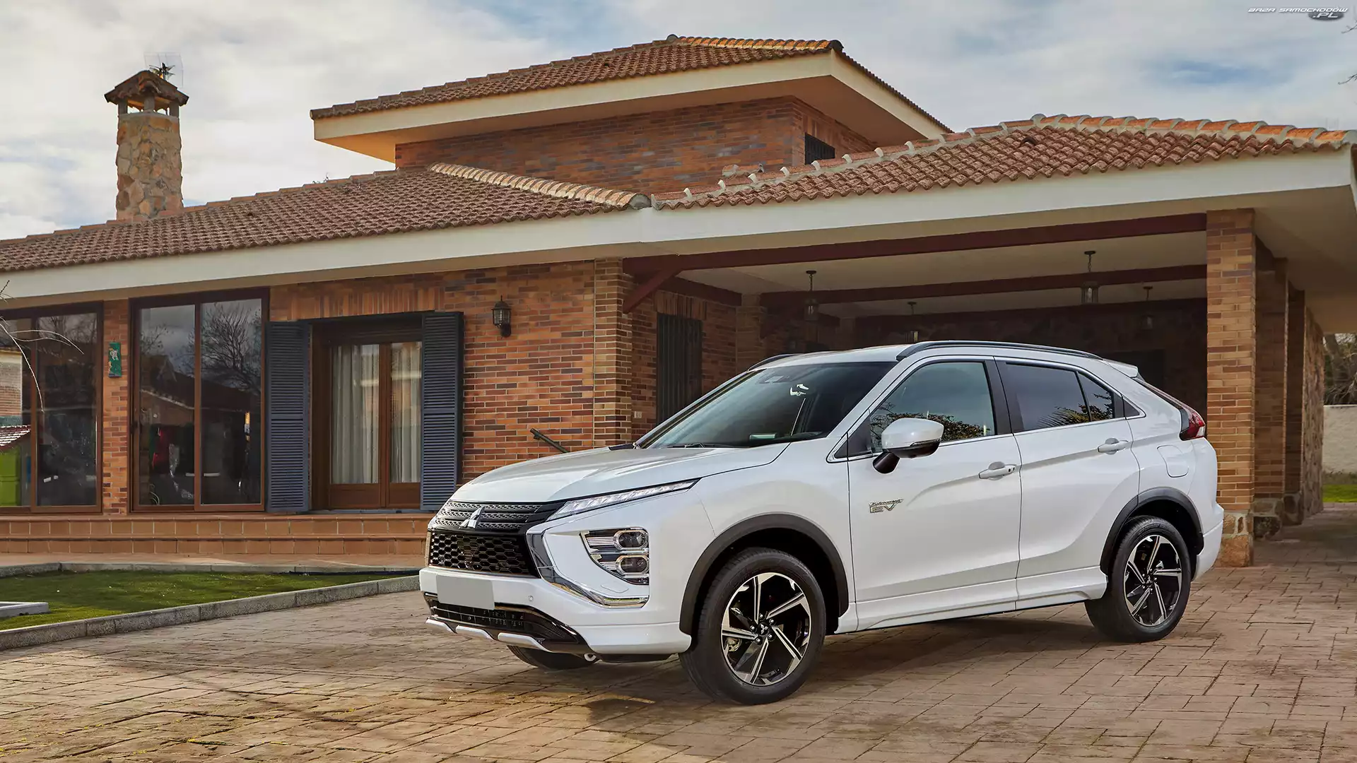 Hybrid, Mitsubishi Eclipse Cross, Plug-in