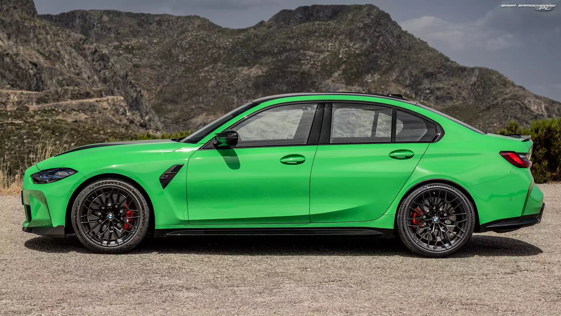 CS, BMW M3