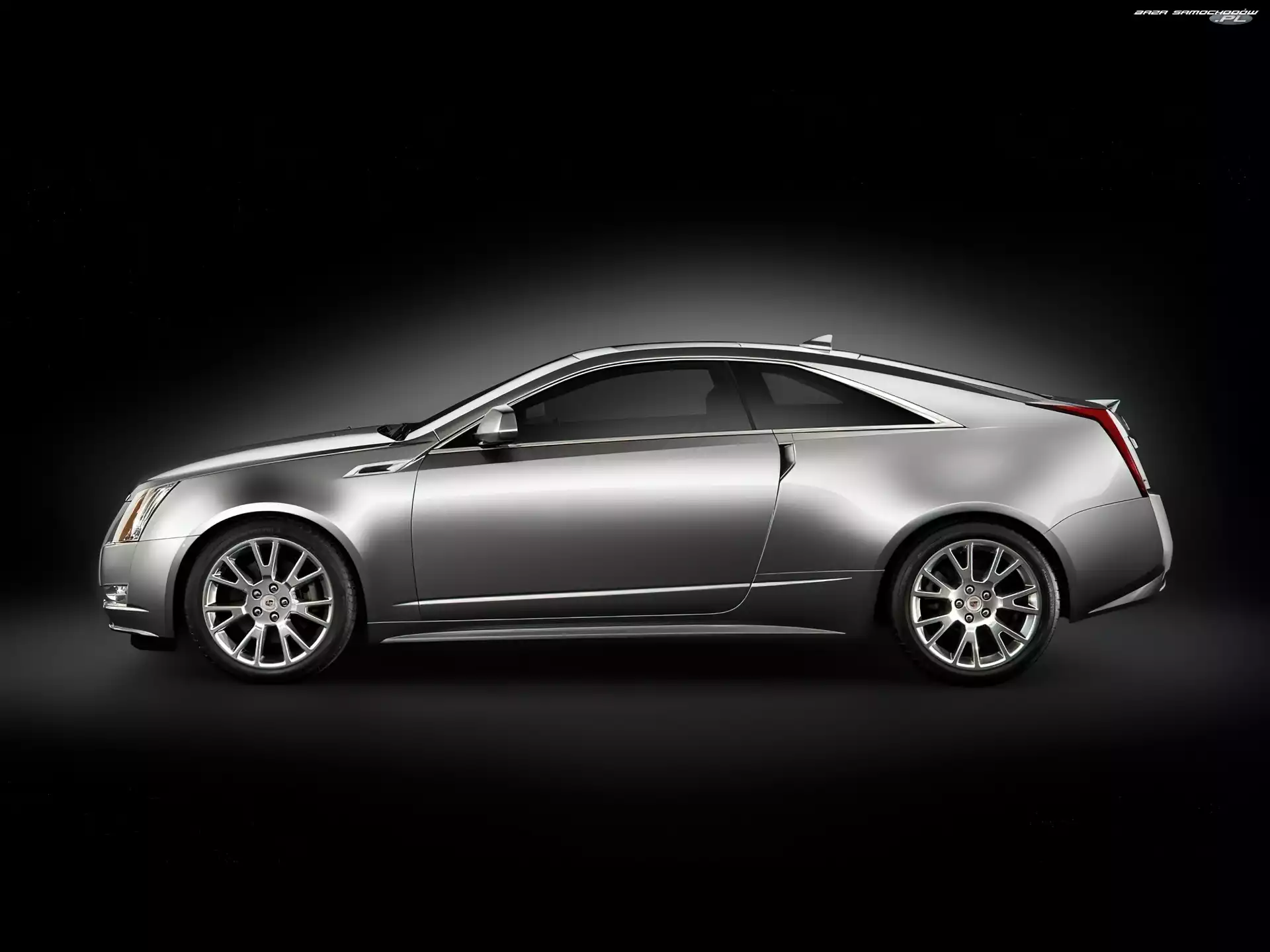 Alufelgi, Cadillac CTS