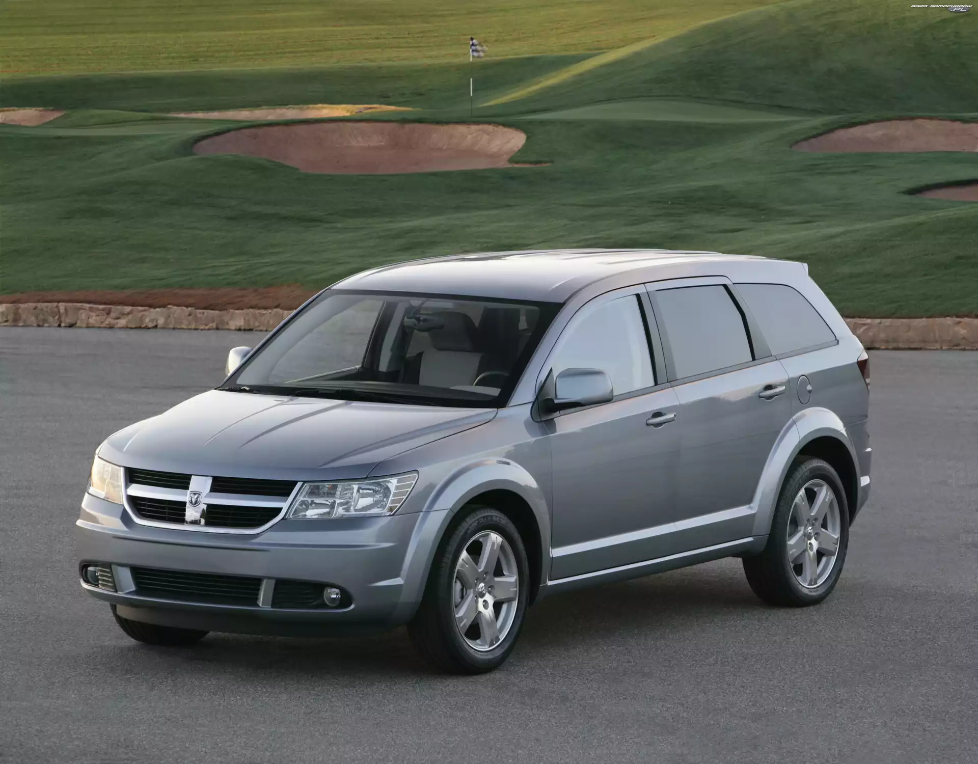 Dach, Dodge Journey, Maska
