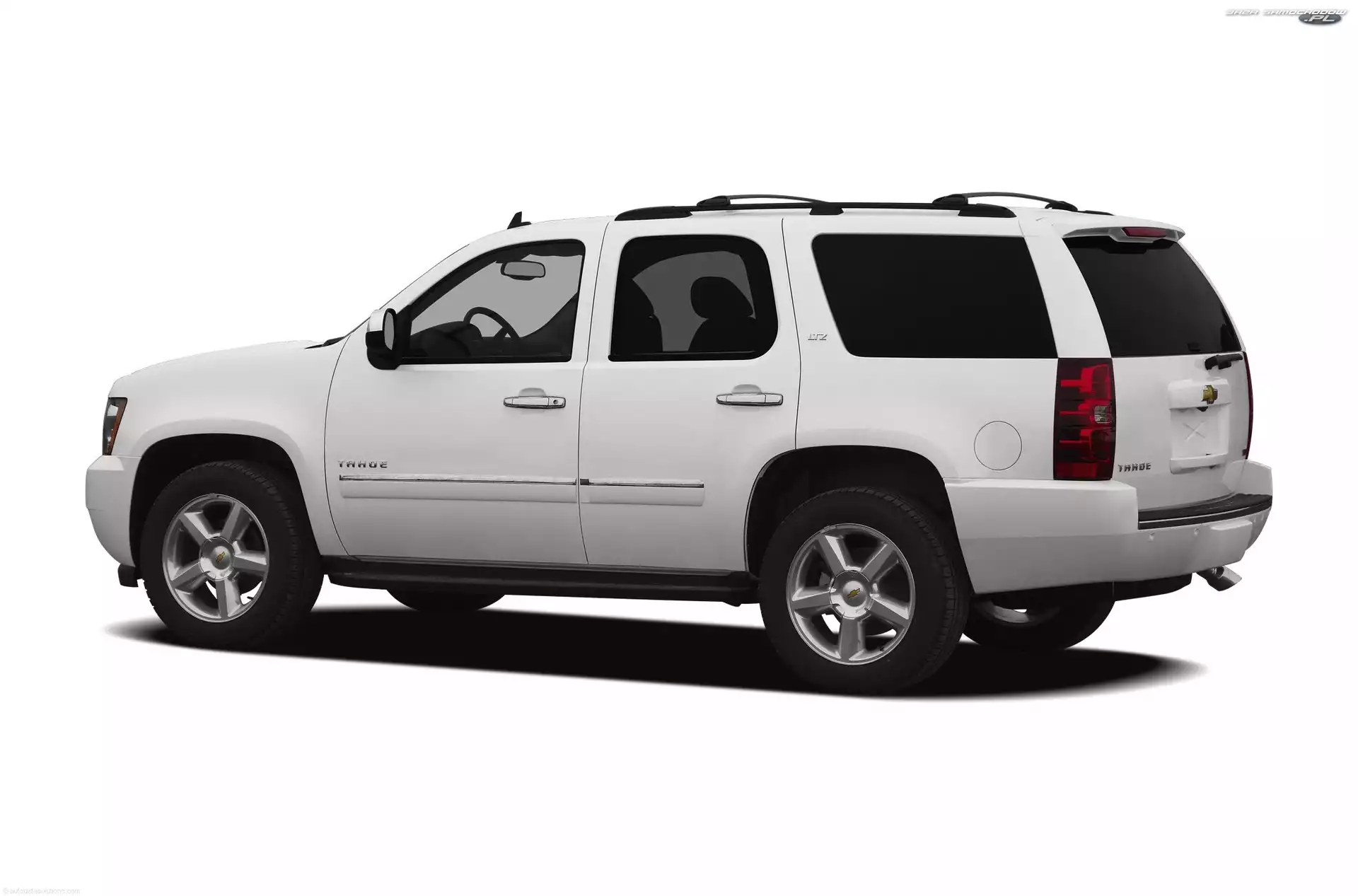 Dachowe, Chevrolet Tahoe, Relingi