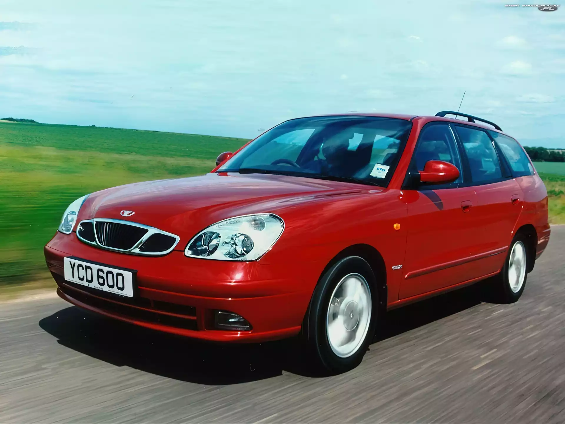 Daewoo Nubira
