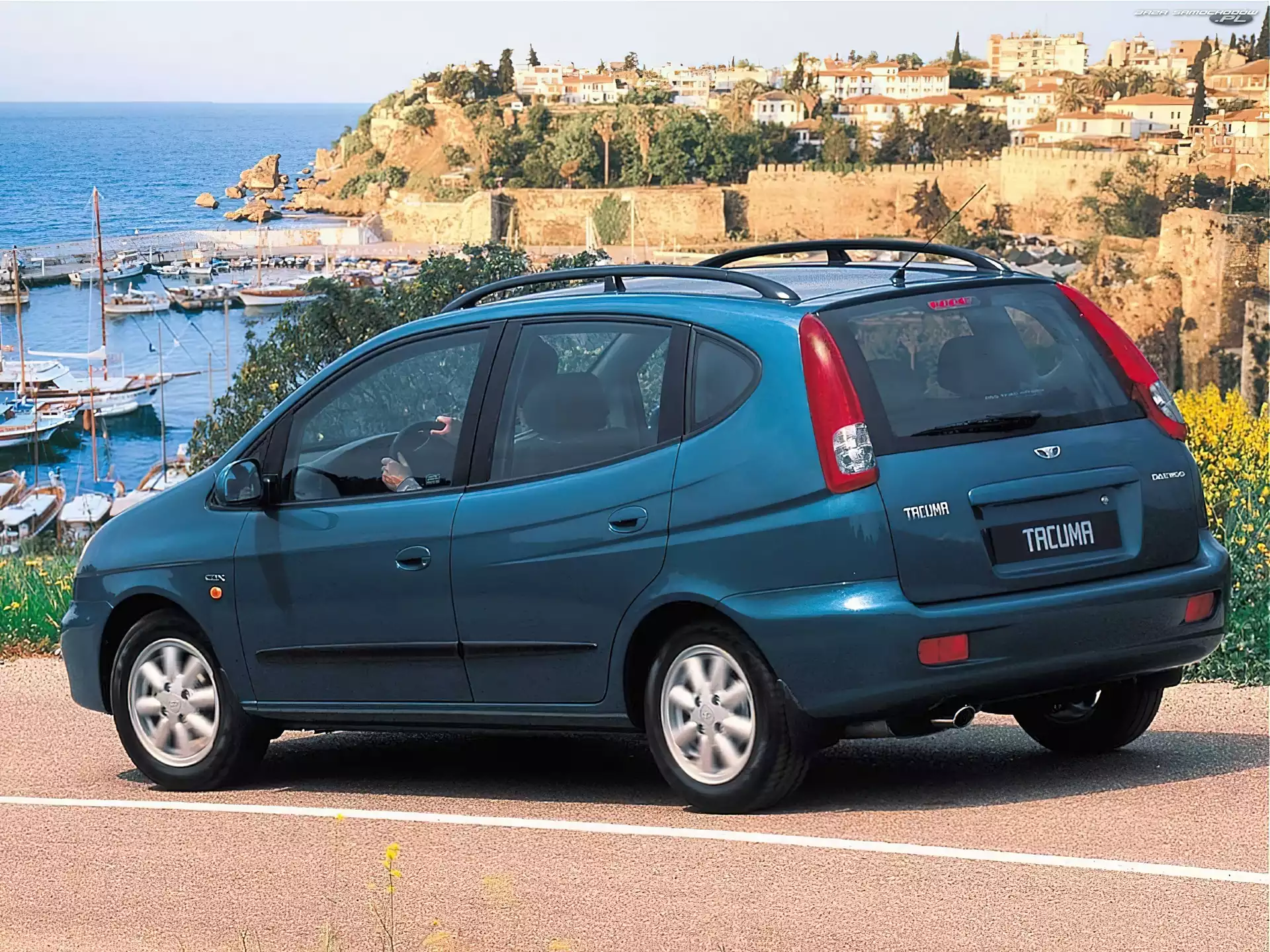 Daewoo Tacuma