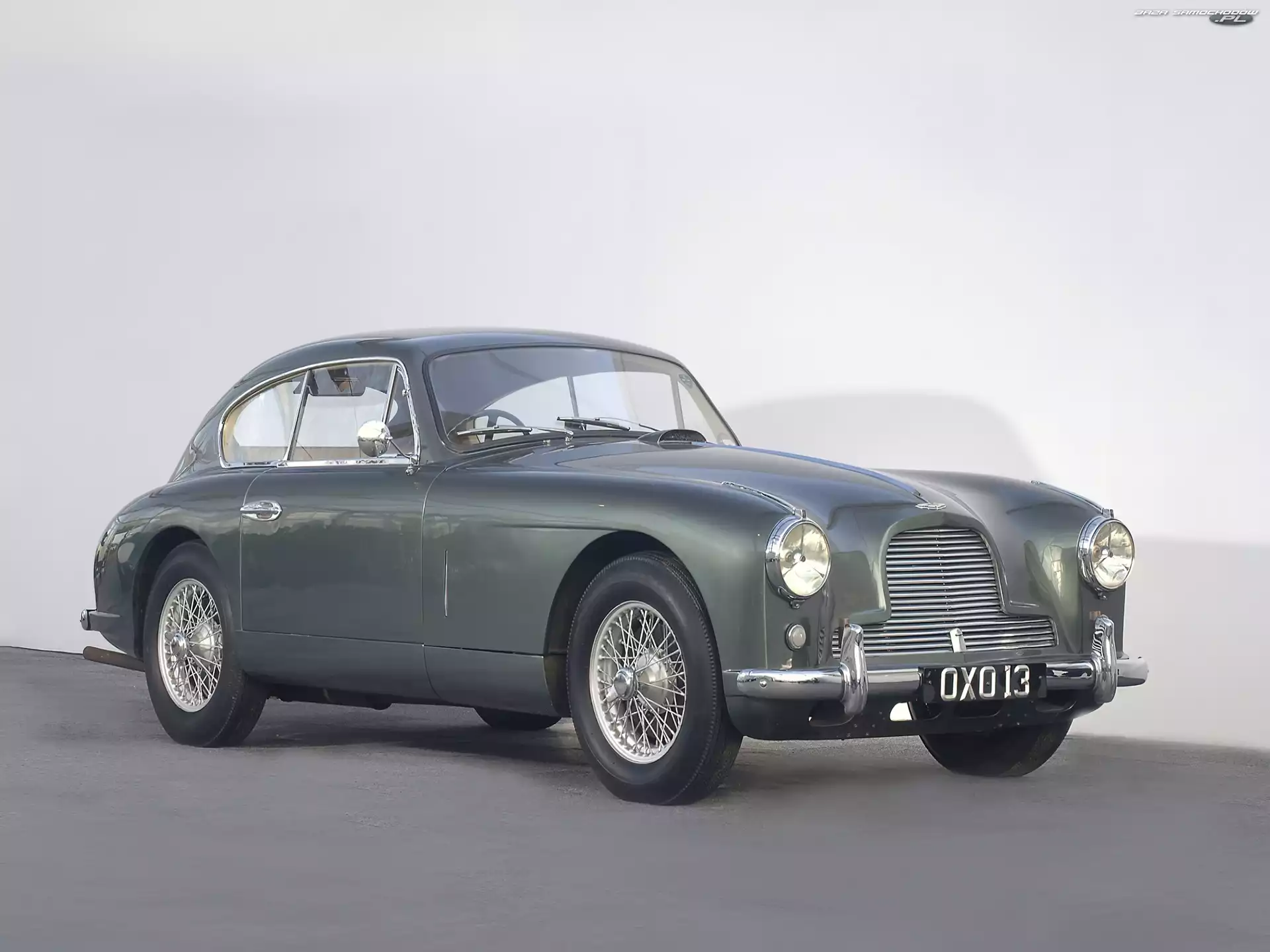 Aston Martin, DB2, Stan, Kolekcjonerki