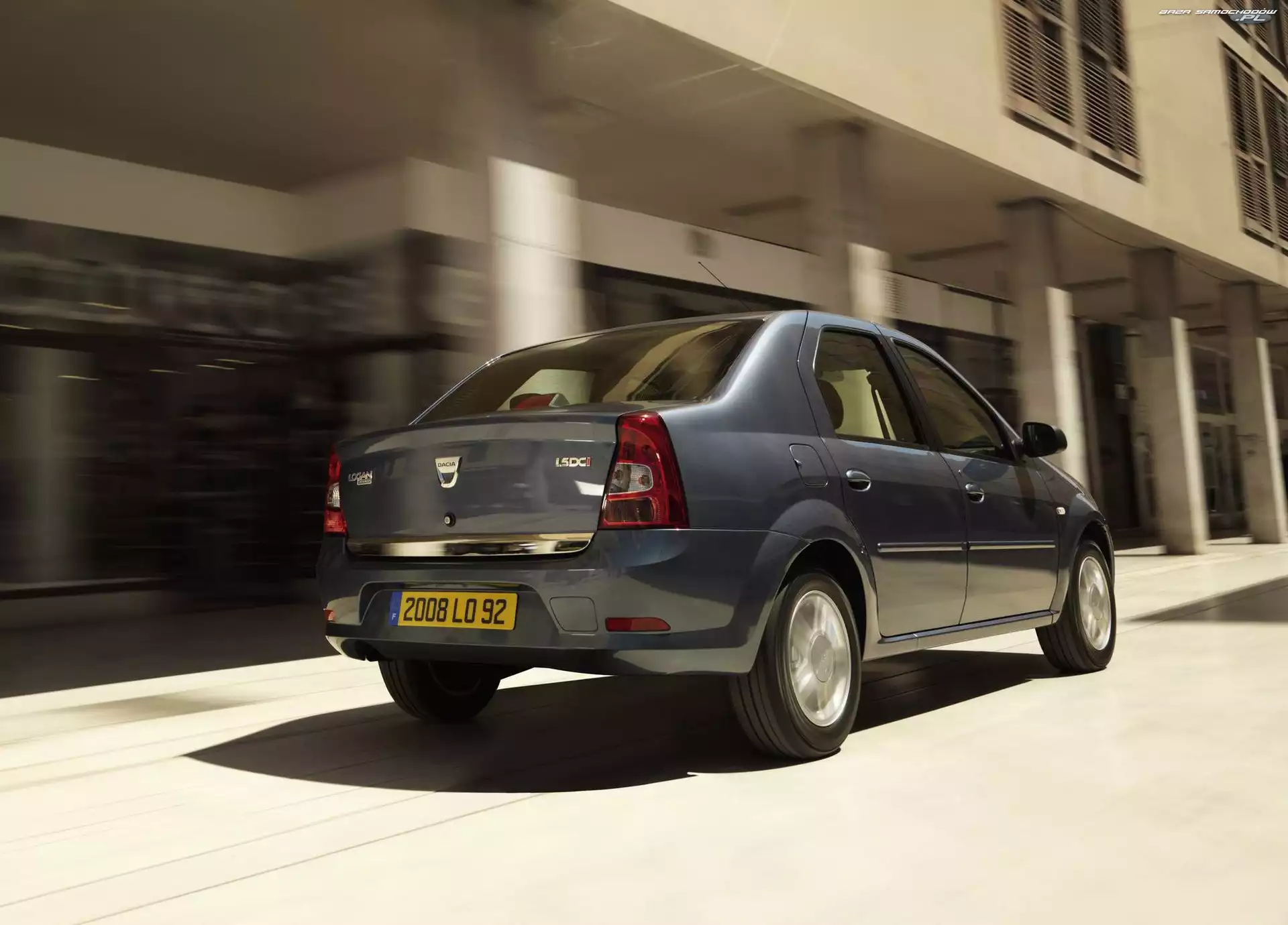 DCi, Dacia Logan, 1.5
