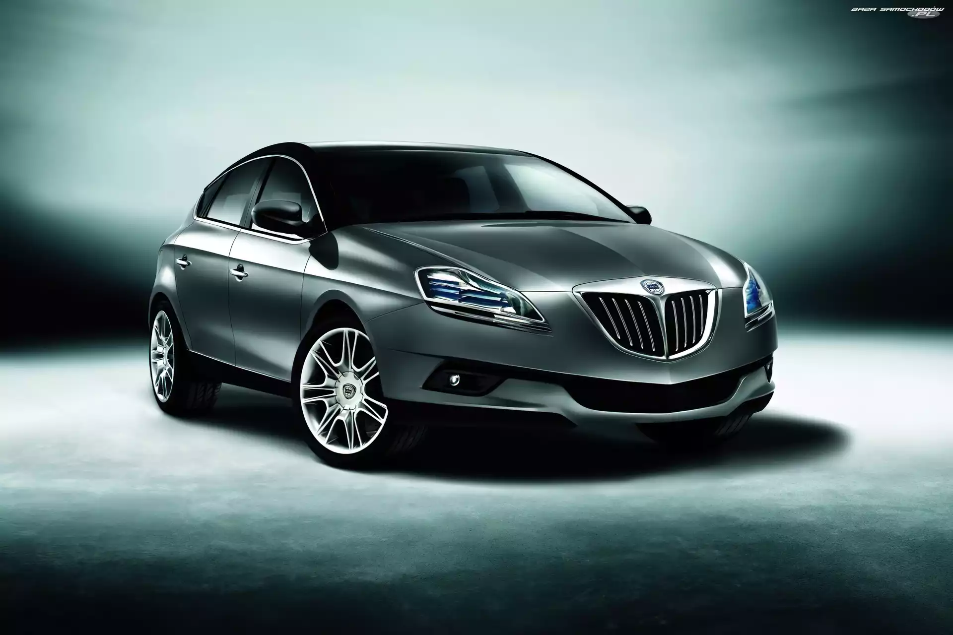 Concept, Lancia Delta