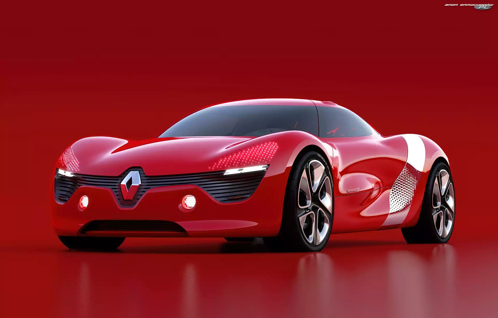 Prototyp, Renault Dezir