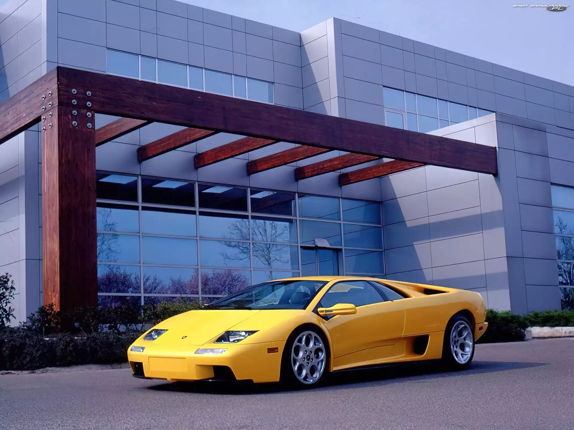 GTR, Lamborghini Diablo