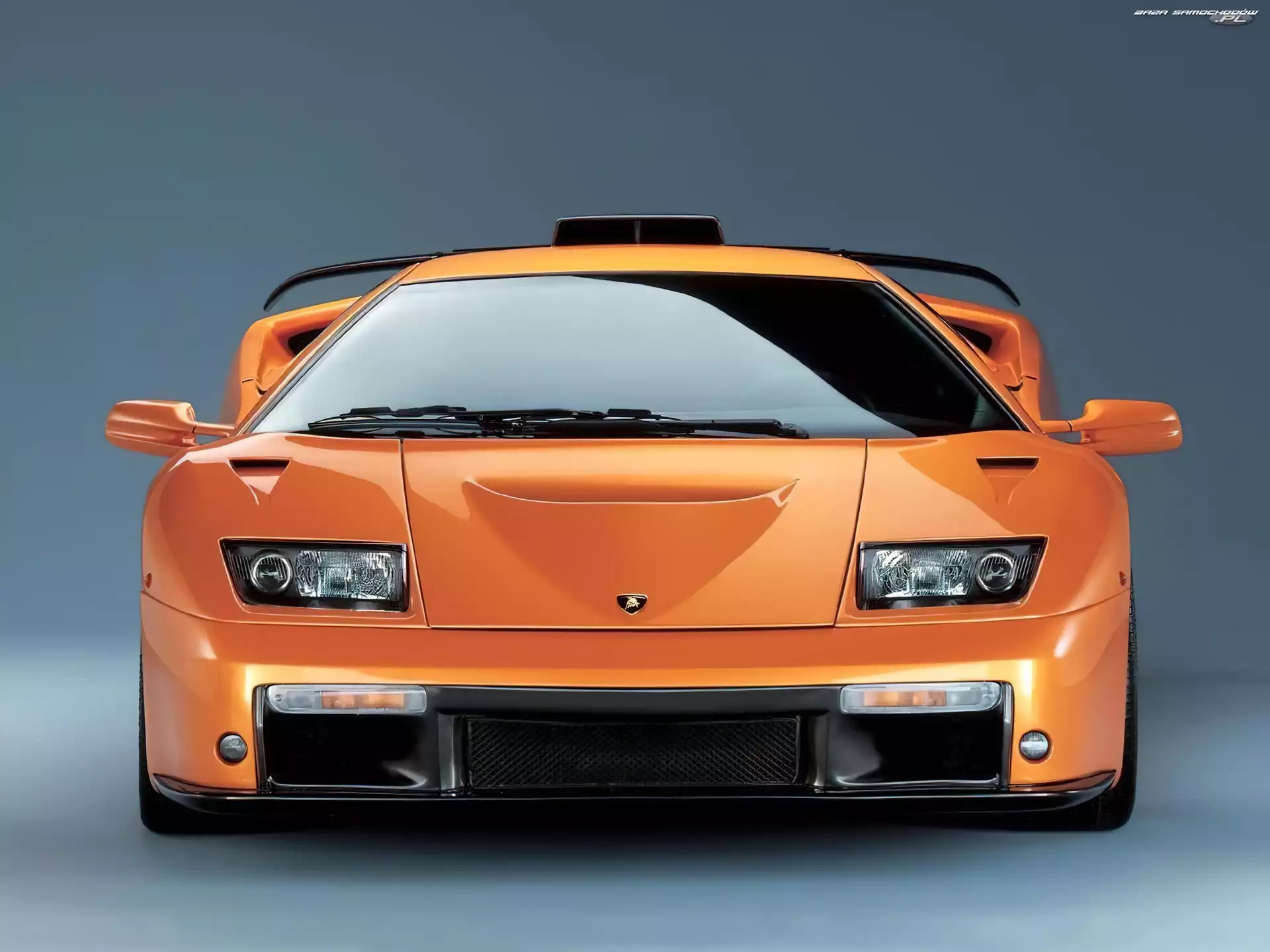 GTR, Lamborghini Diablo