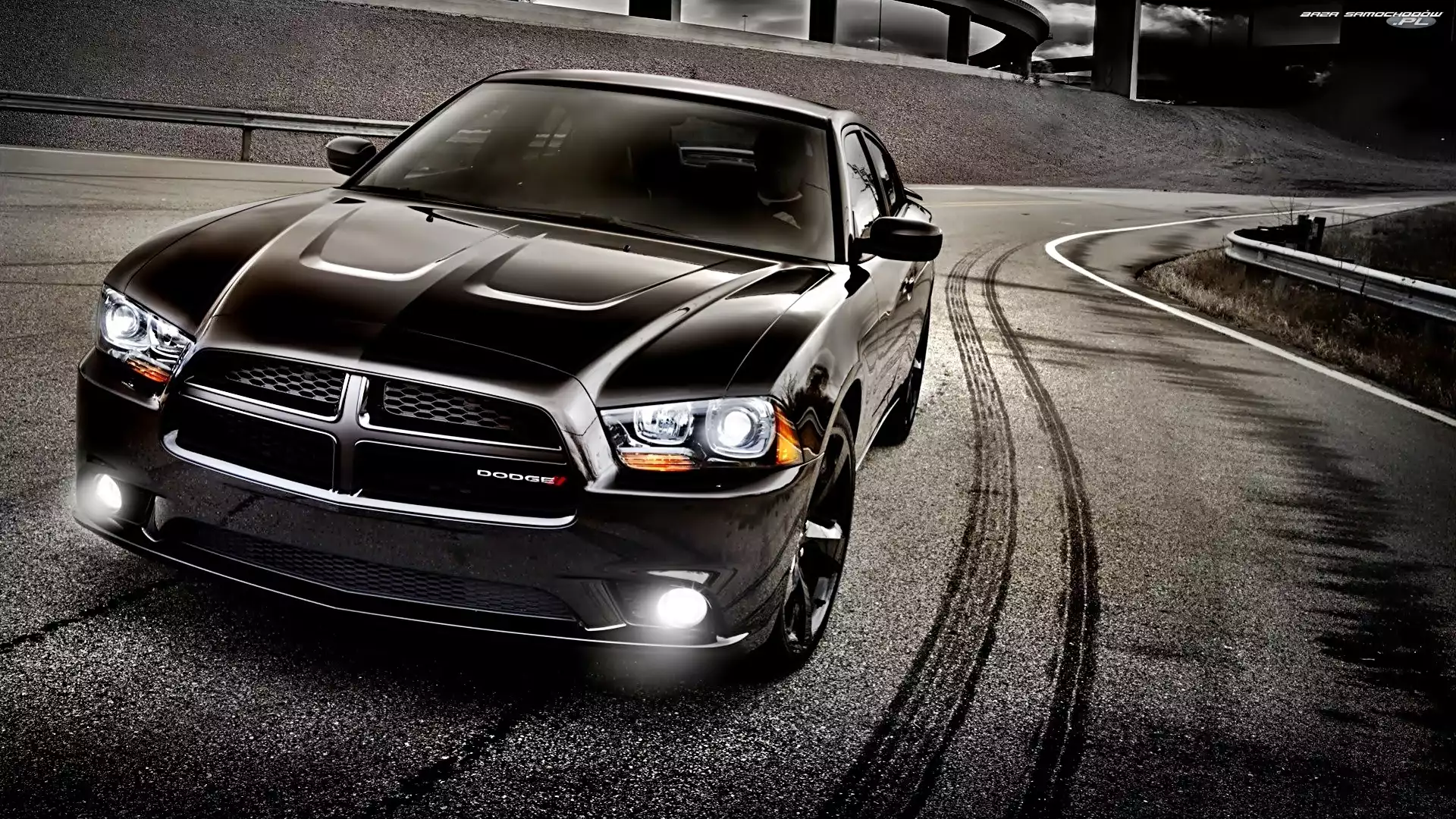 Droga, Dodge, Charger