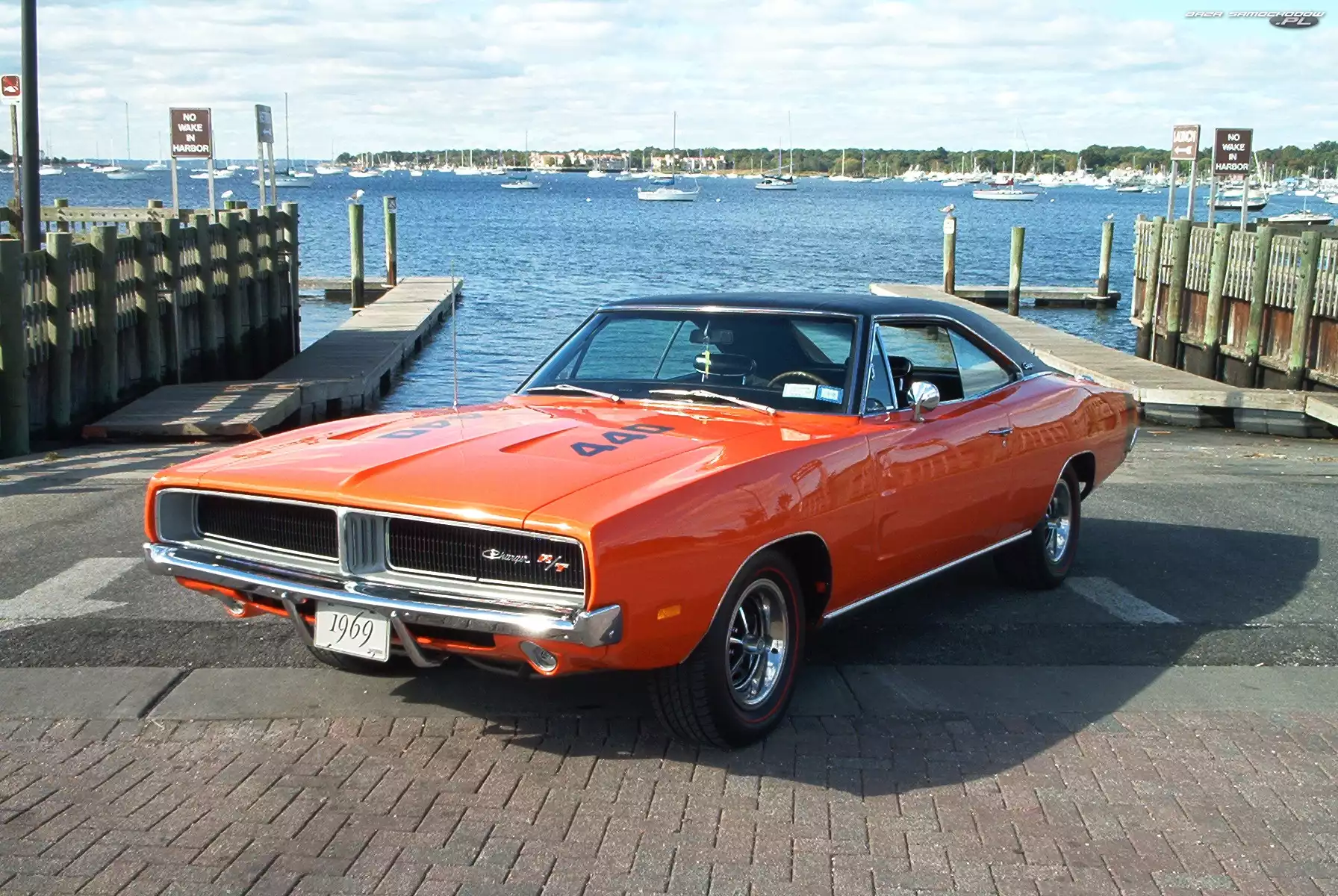 Dodge Charger, R/T