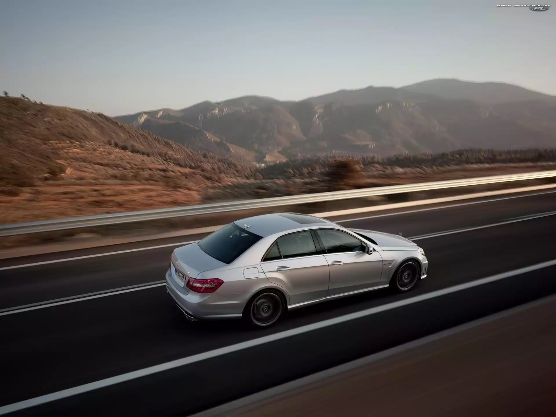 Drzwi, Mercedes Benz E63, Szyberdach