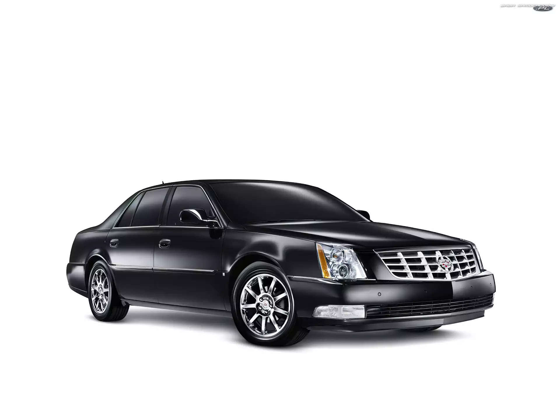Grafika, Cadillac DTS