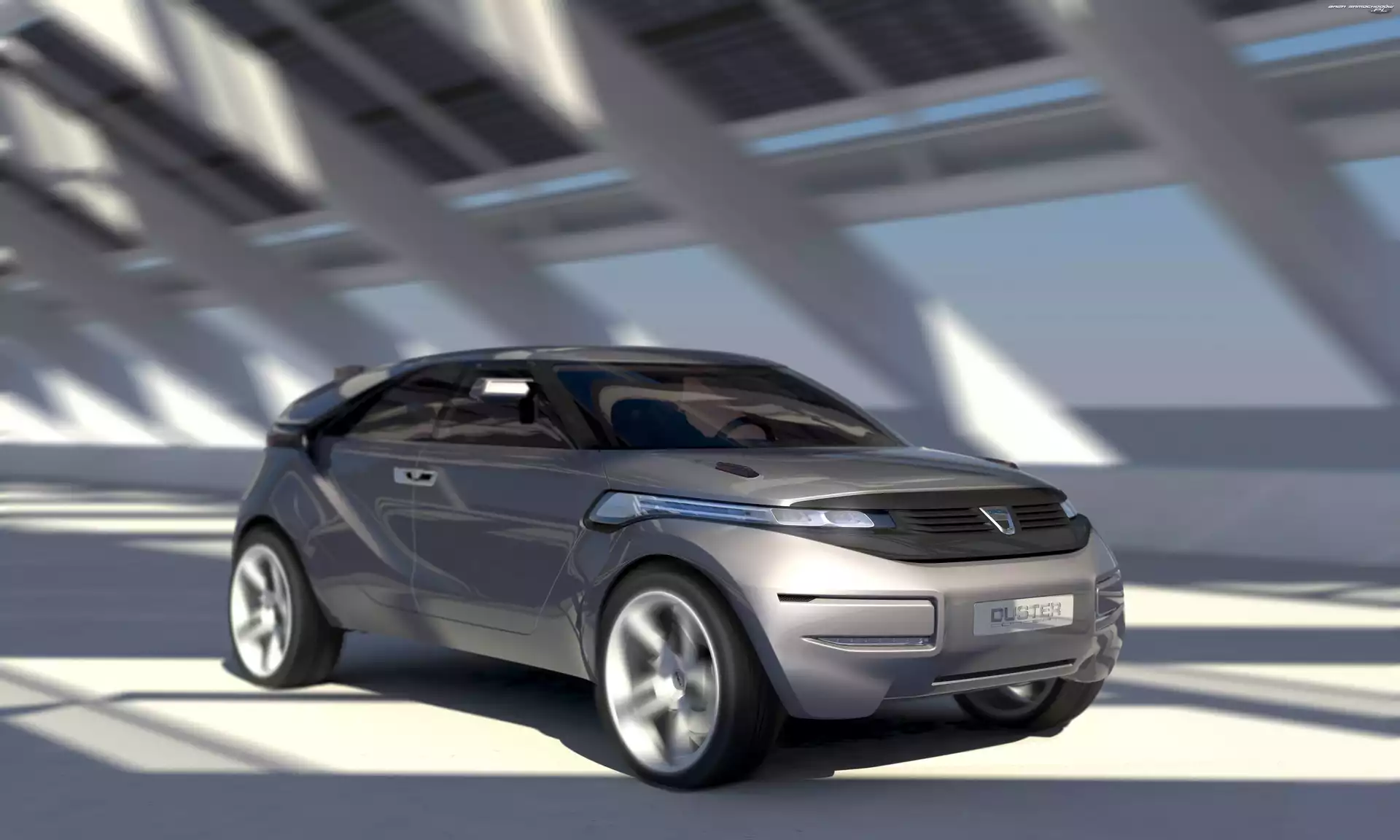 Alufelgi, Dacia Duster
