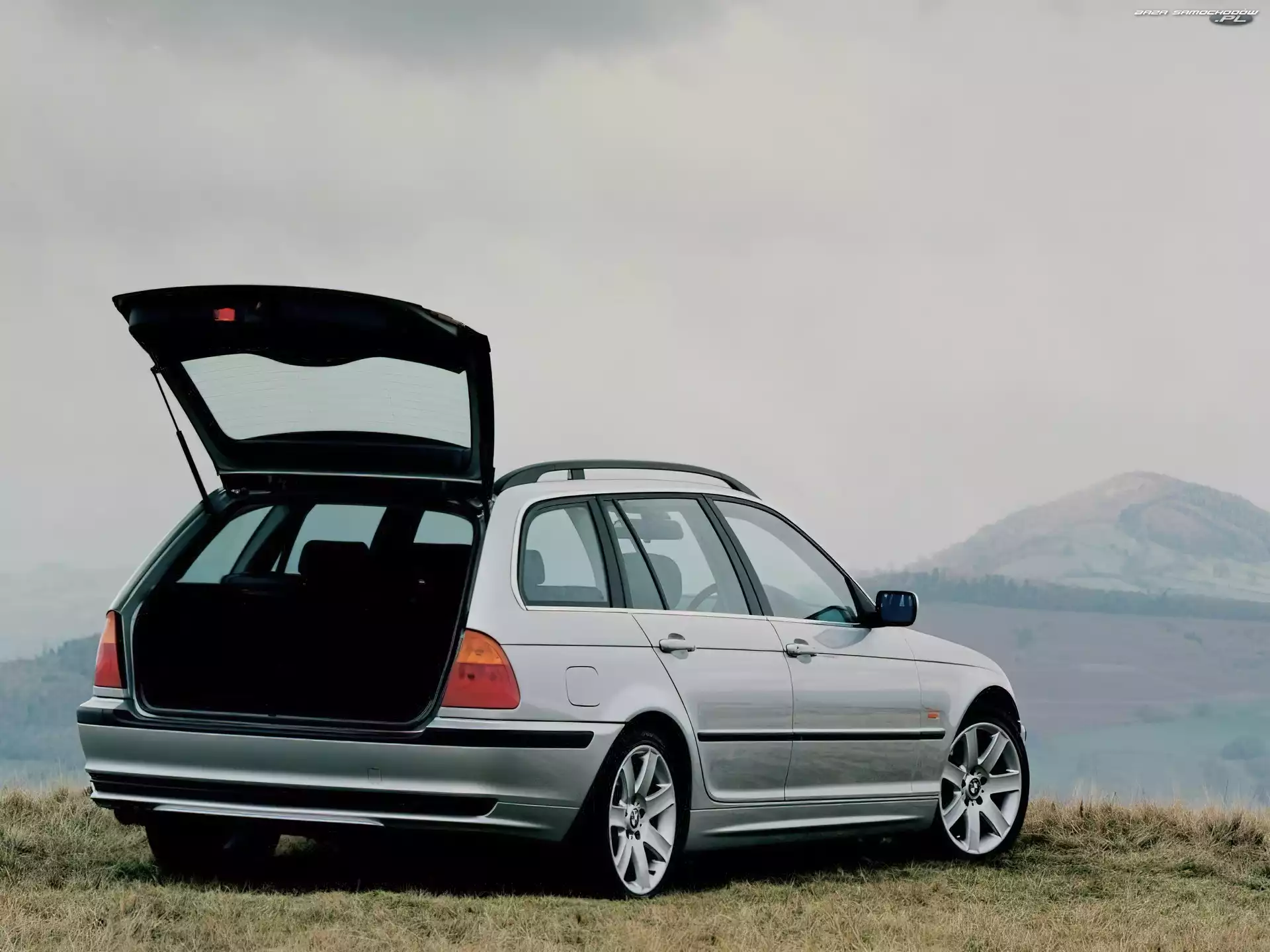 Kombi, BMW E46