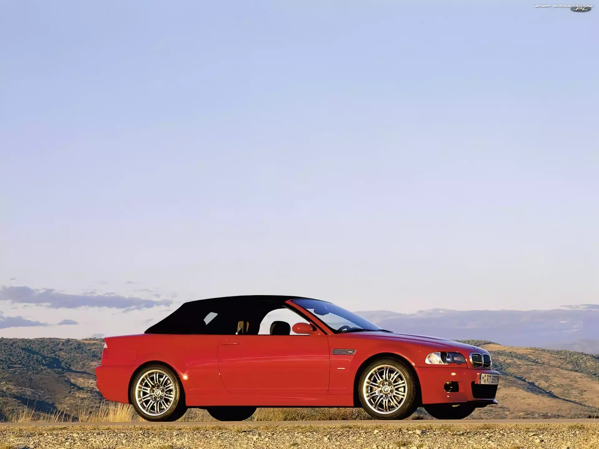 E46, BMW Seria M, BMW 3
