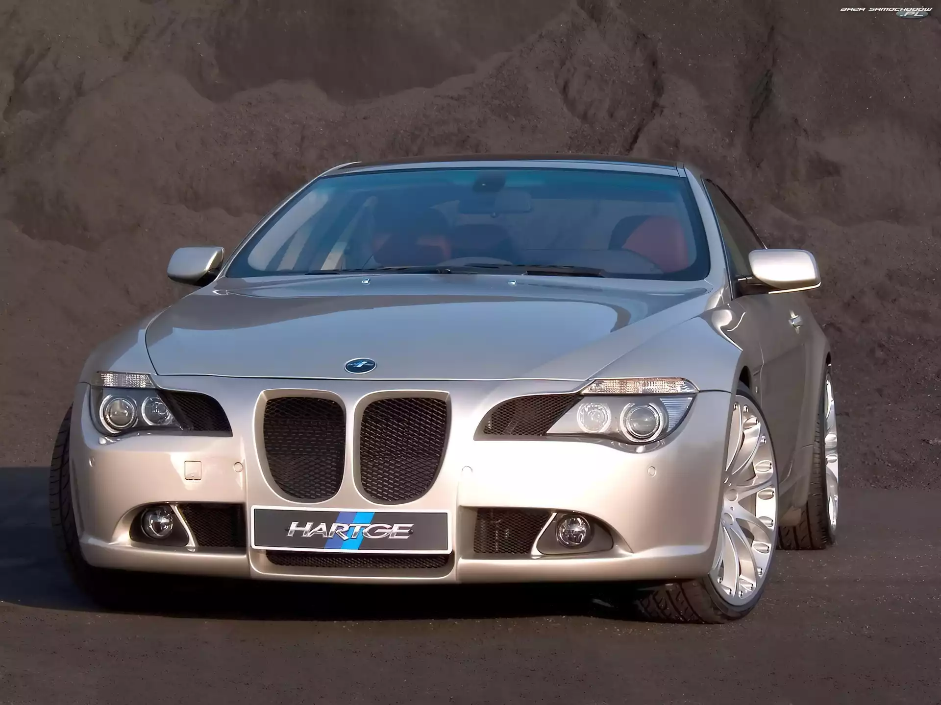 BMW, E63, Hartge, Tuning
