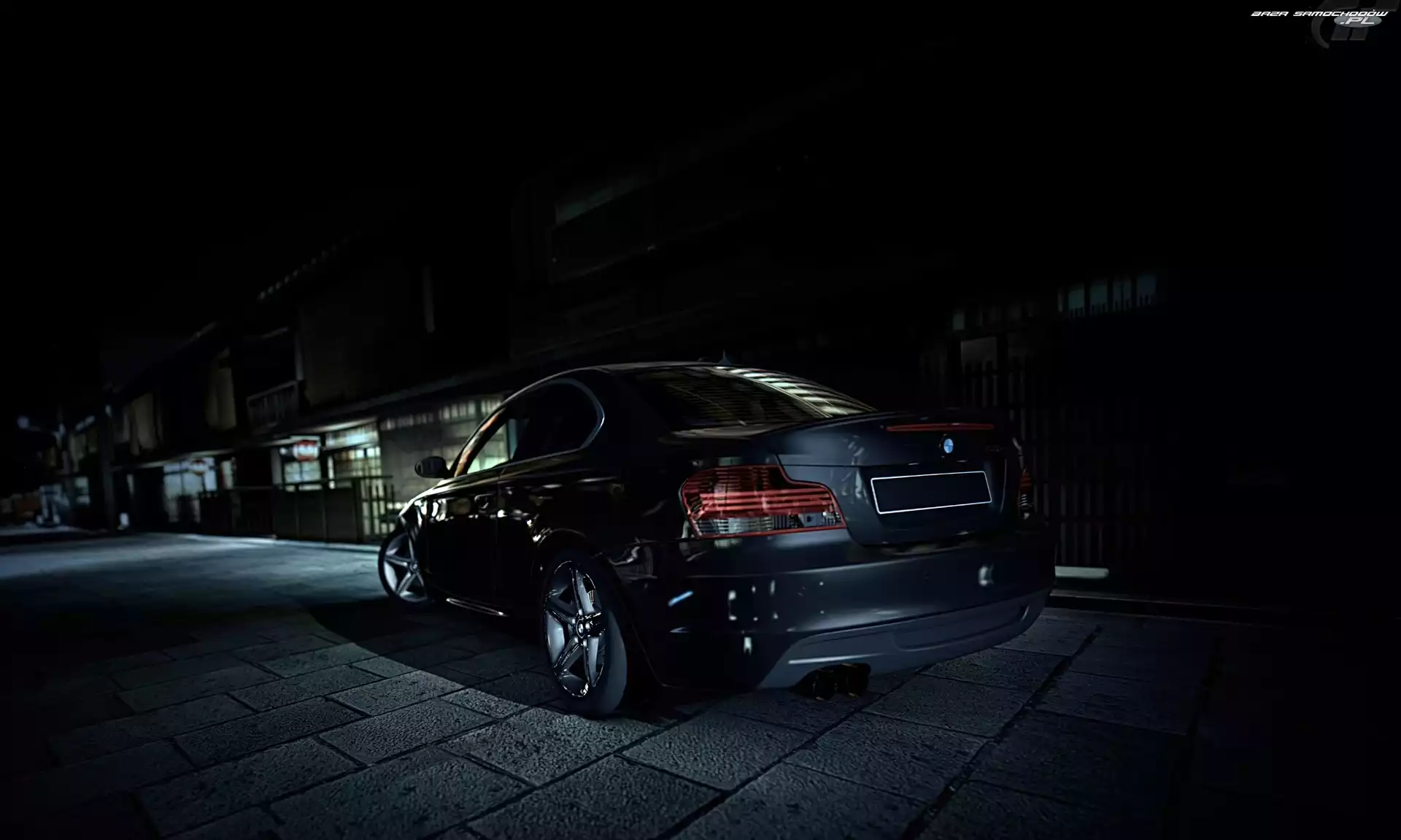 Coupe, BMW E90