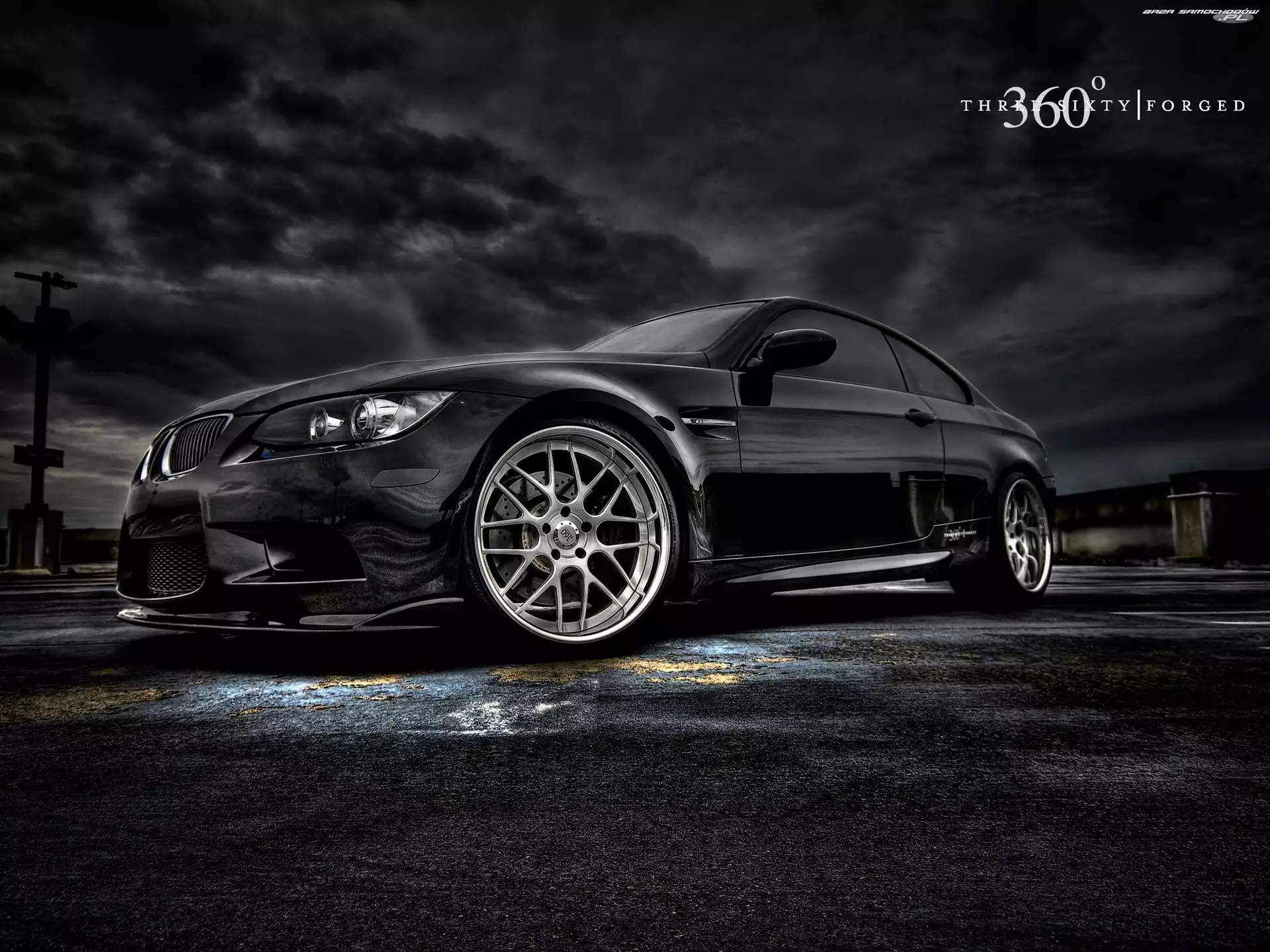 Grafika, E90, Coupe