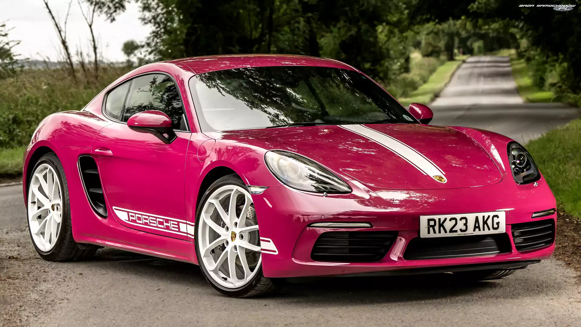 Style Edition, Porsche 718 Cayman