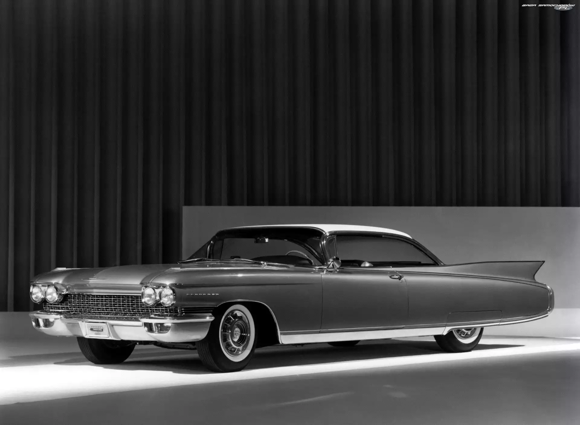 Cadillac Eldorado Seville