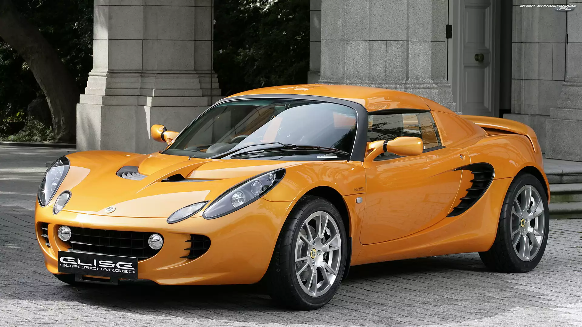 Lotus Elise SC