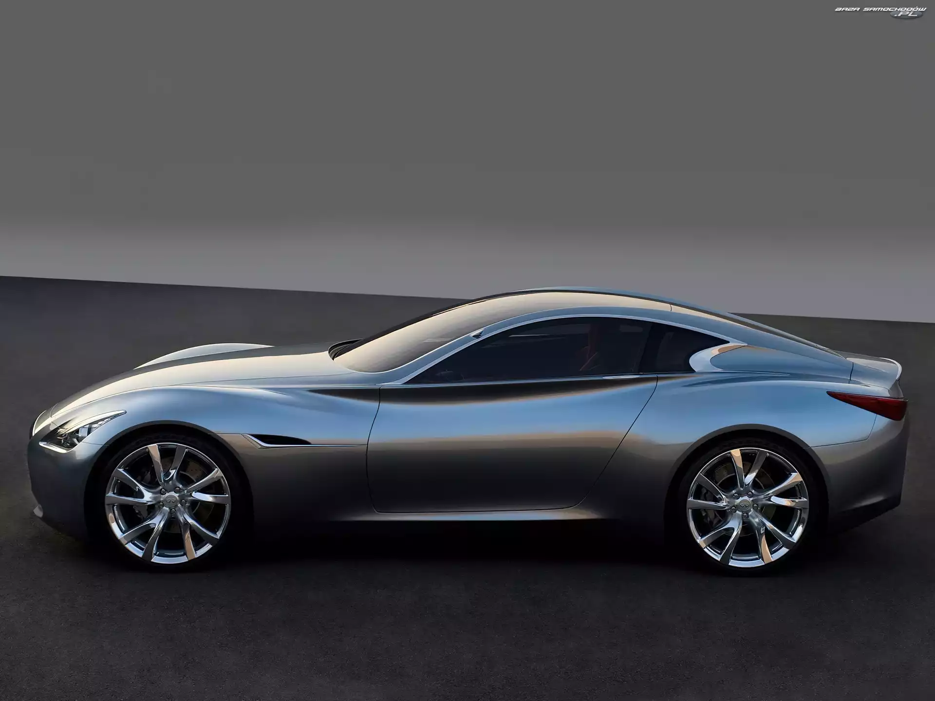 Coupe, Infiniti Essence