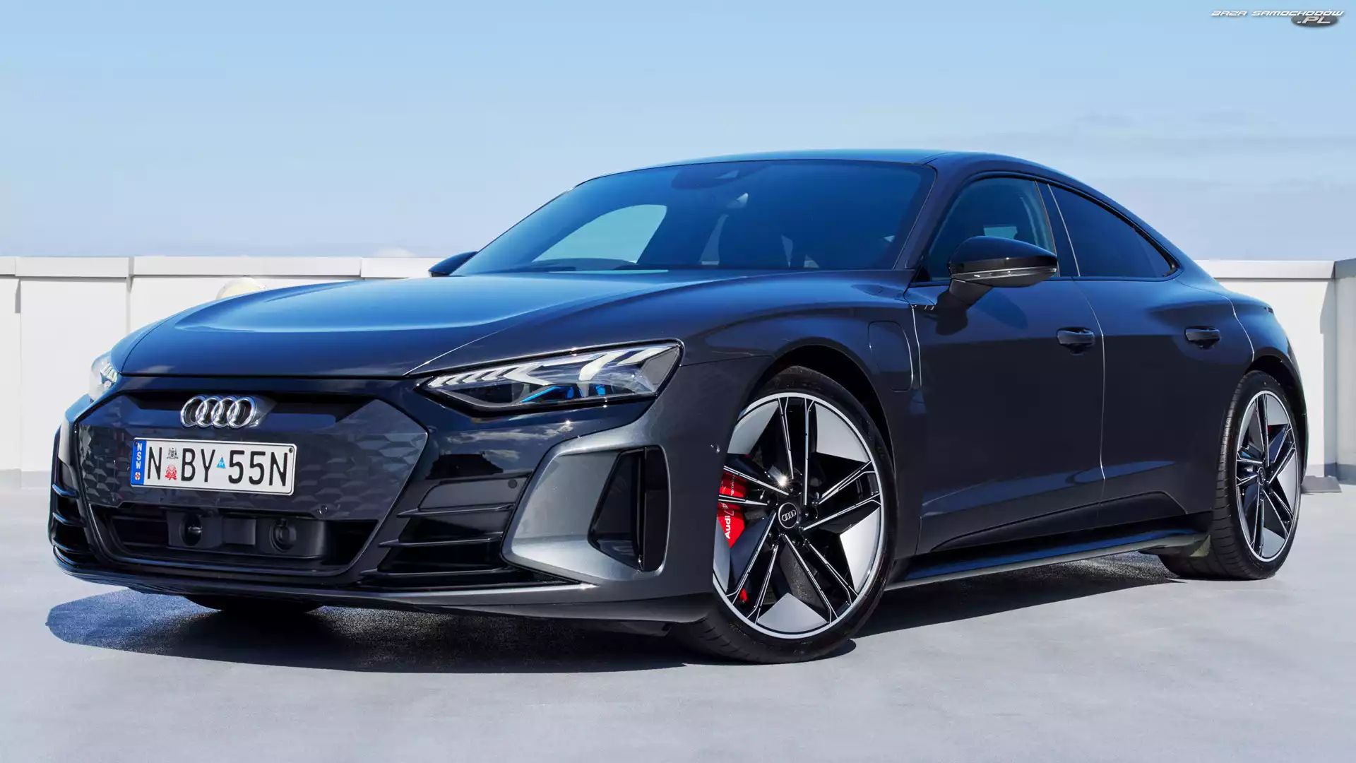 GT, Audi RS, ETron