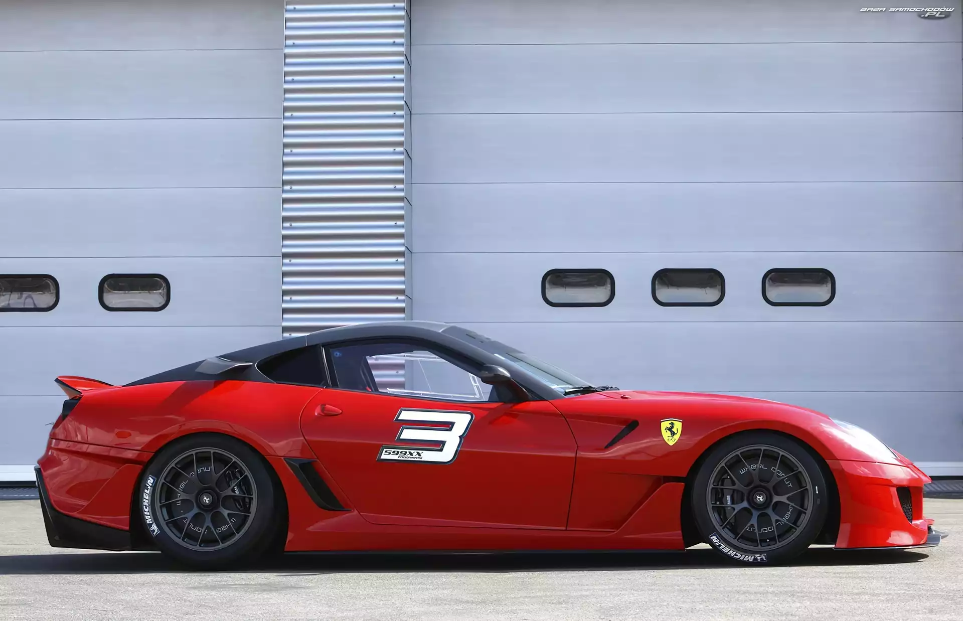 Ferrari 599, Tuning