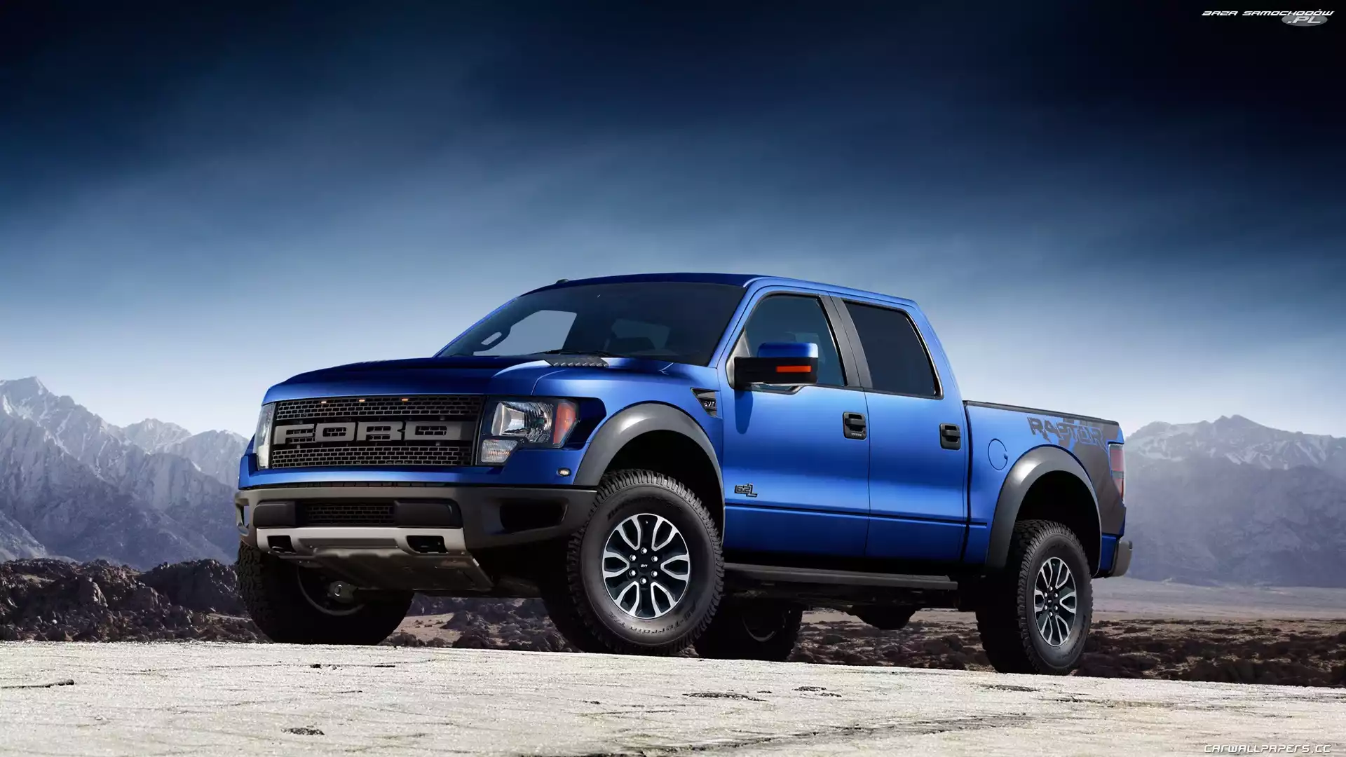 Ford, F 150