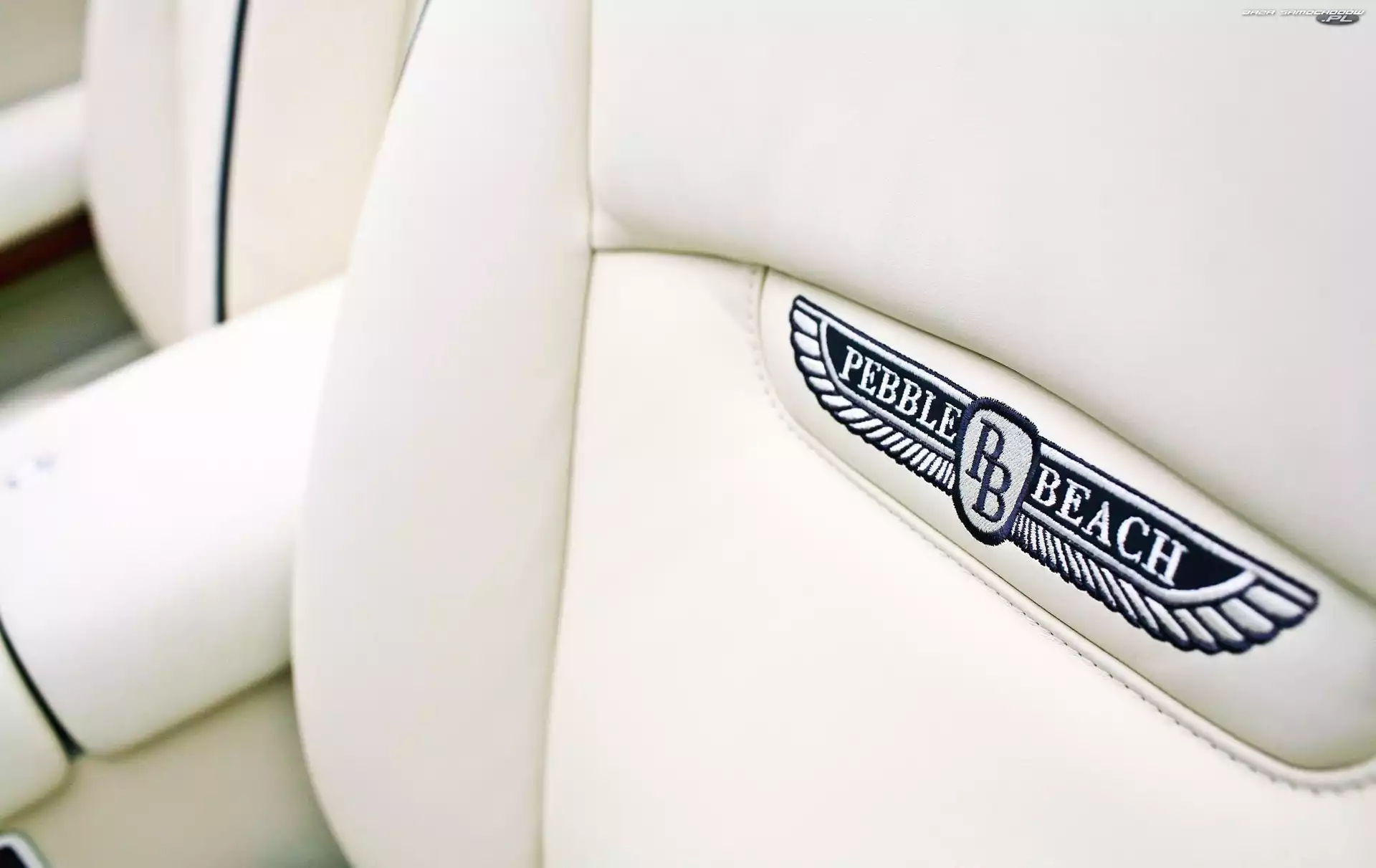 Fotel, Rolls-Royce Phantom, Kabriolet