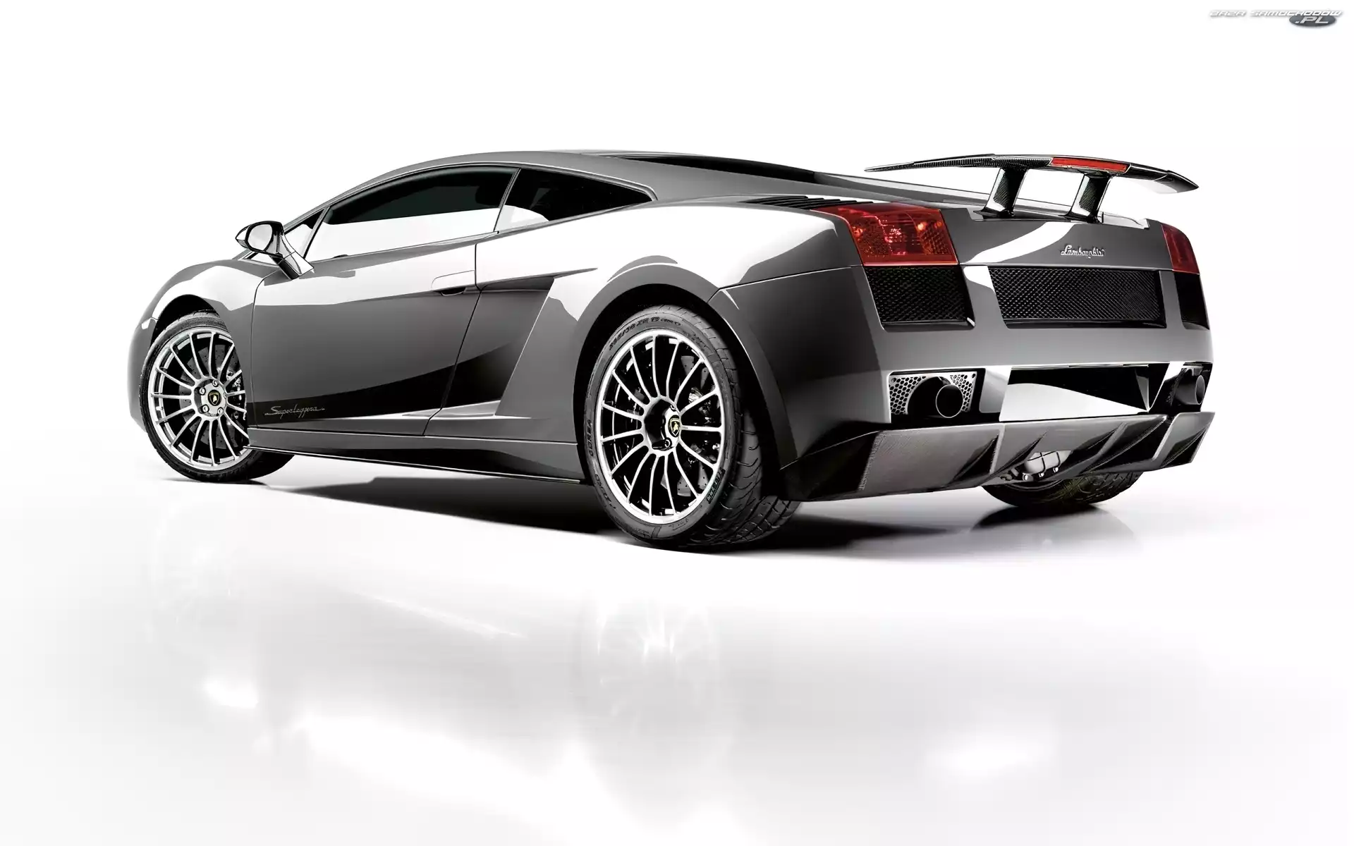 Grafika, Lamborghini Gallardo