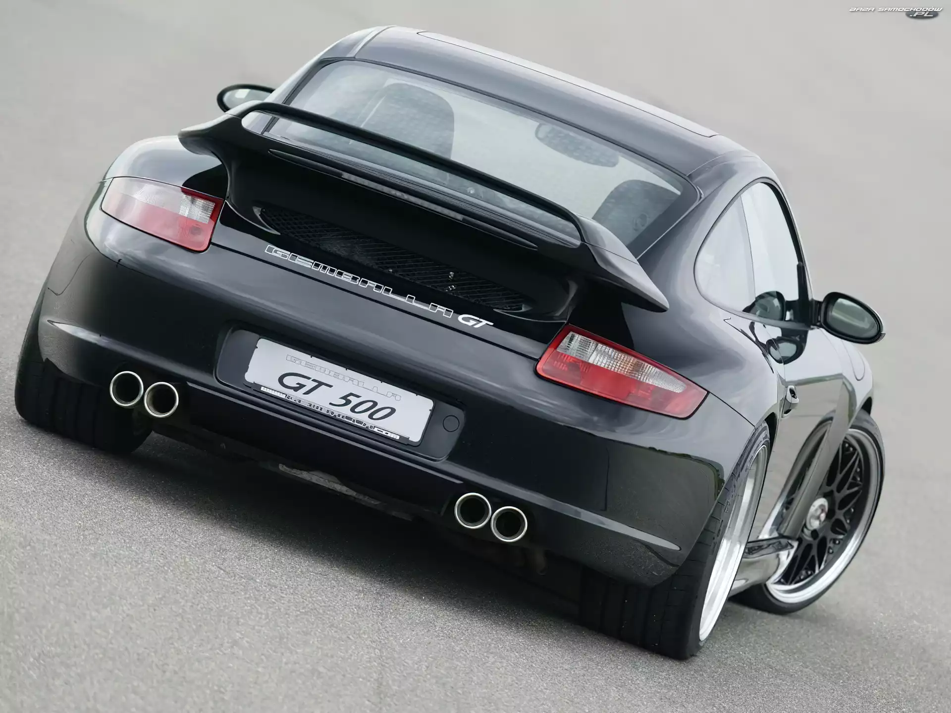 Gemballa, tuning, Porsche 911