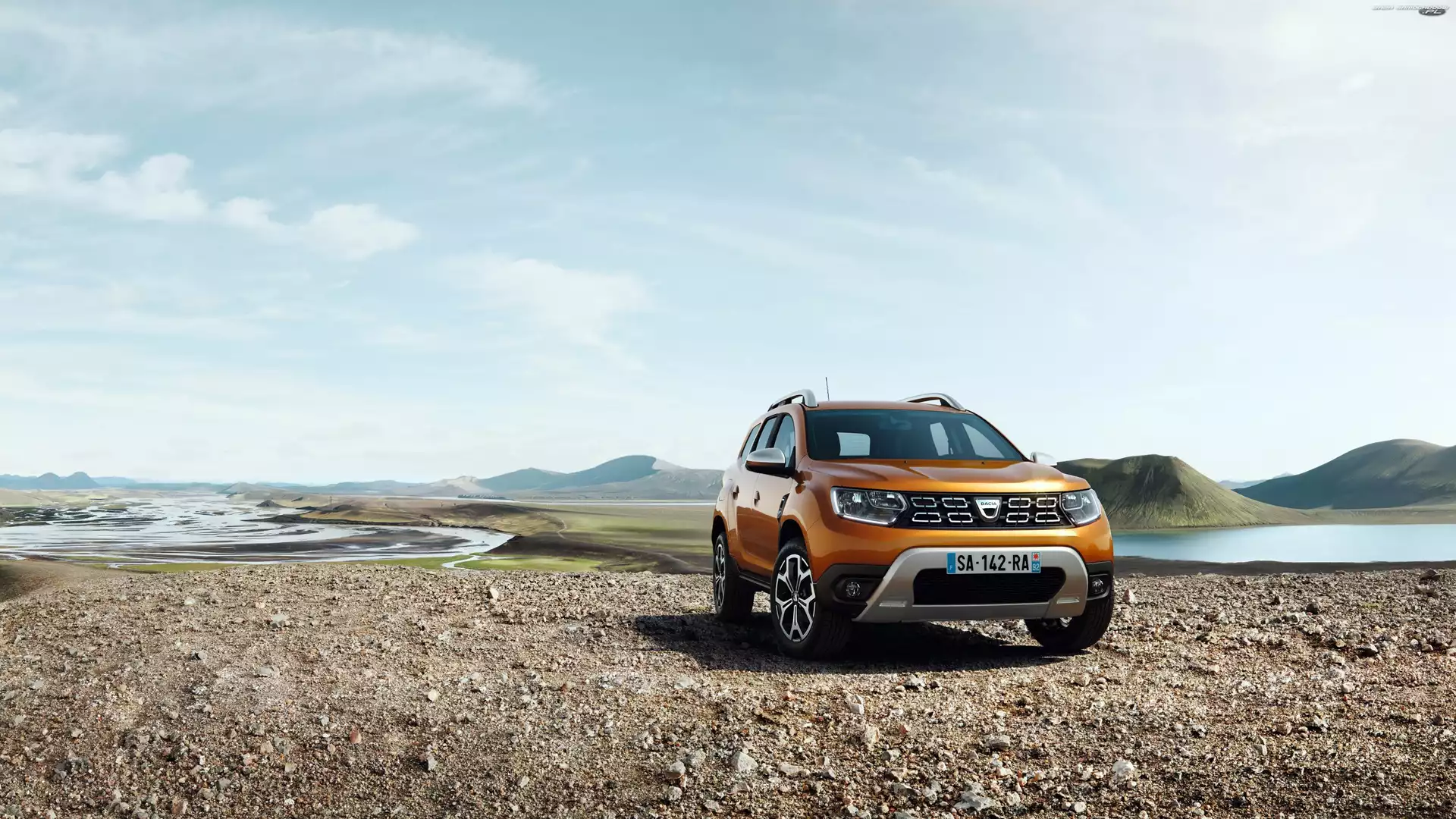 Generacja, Dacia Duster II, Druga