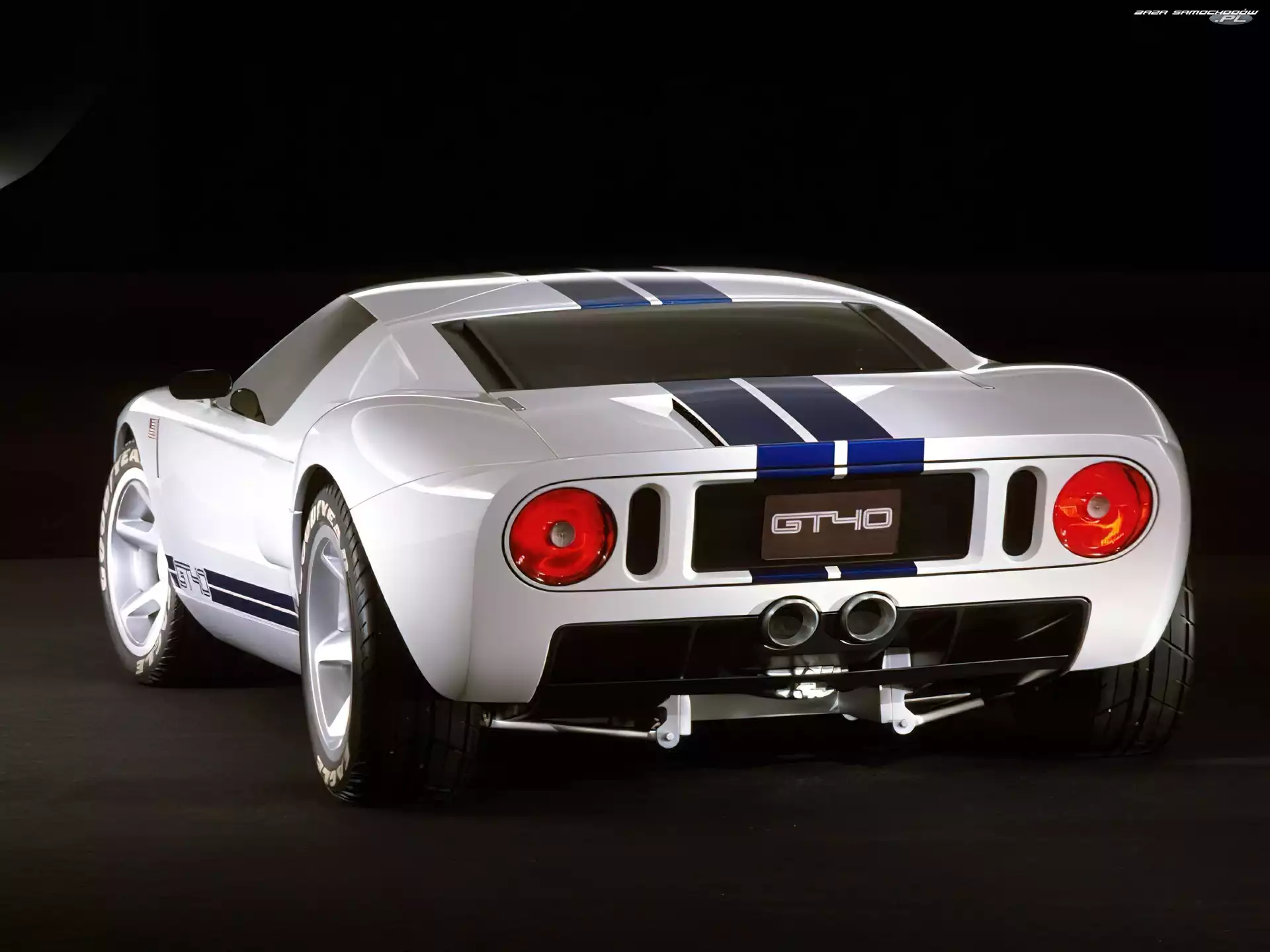 GT 40