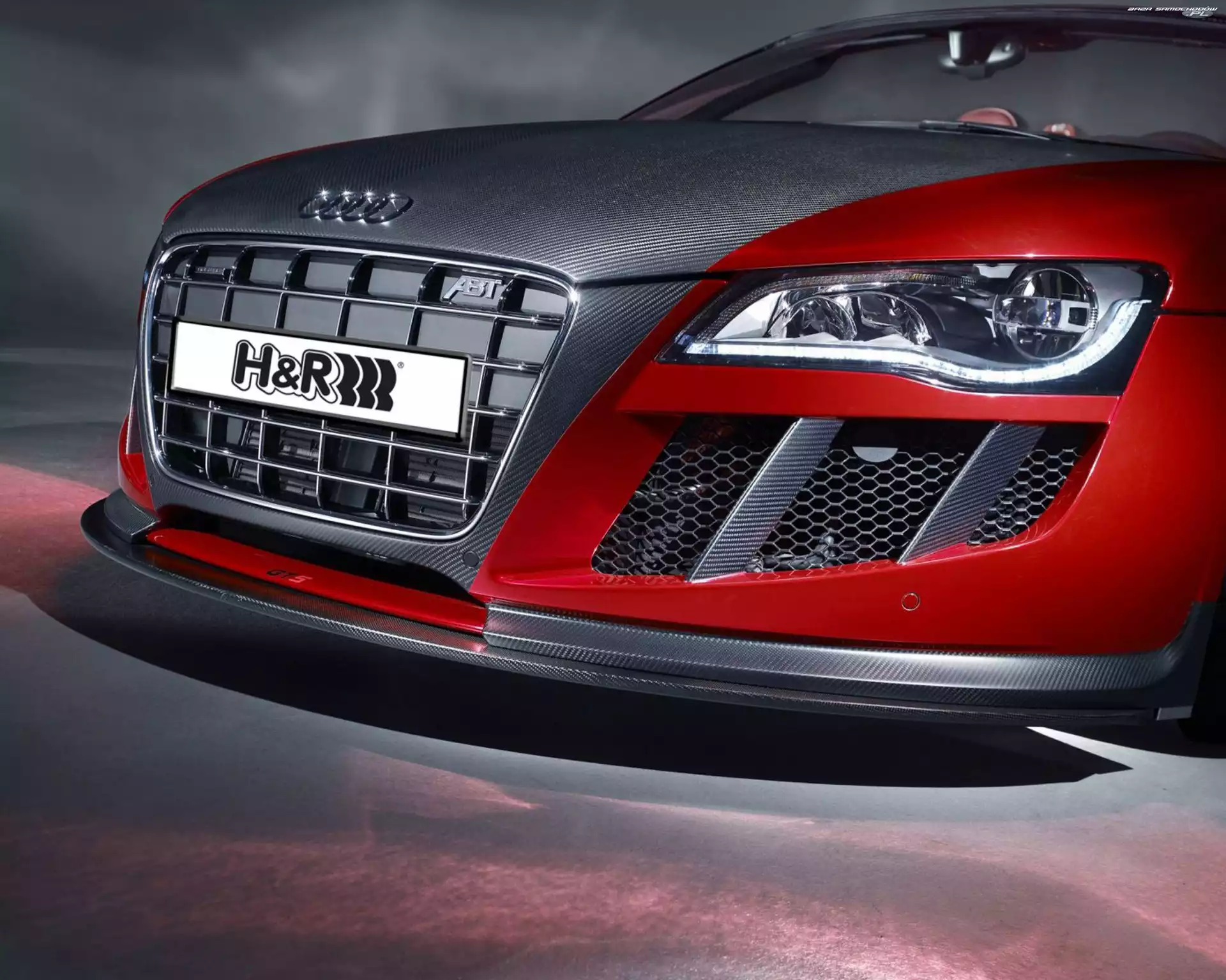 GT S, ABT, Audi R8