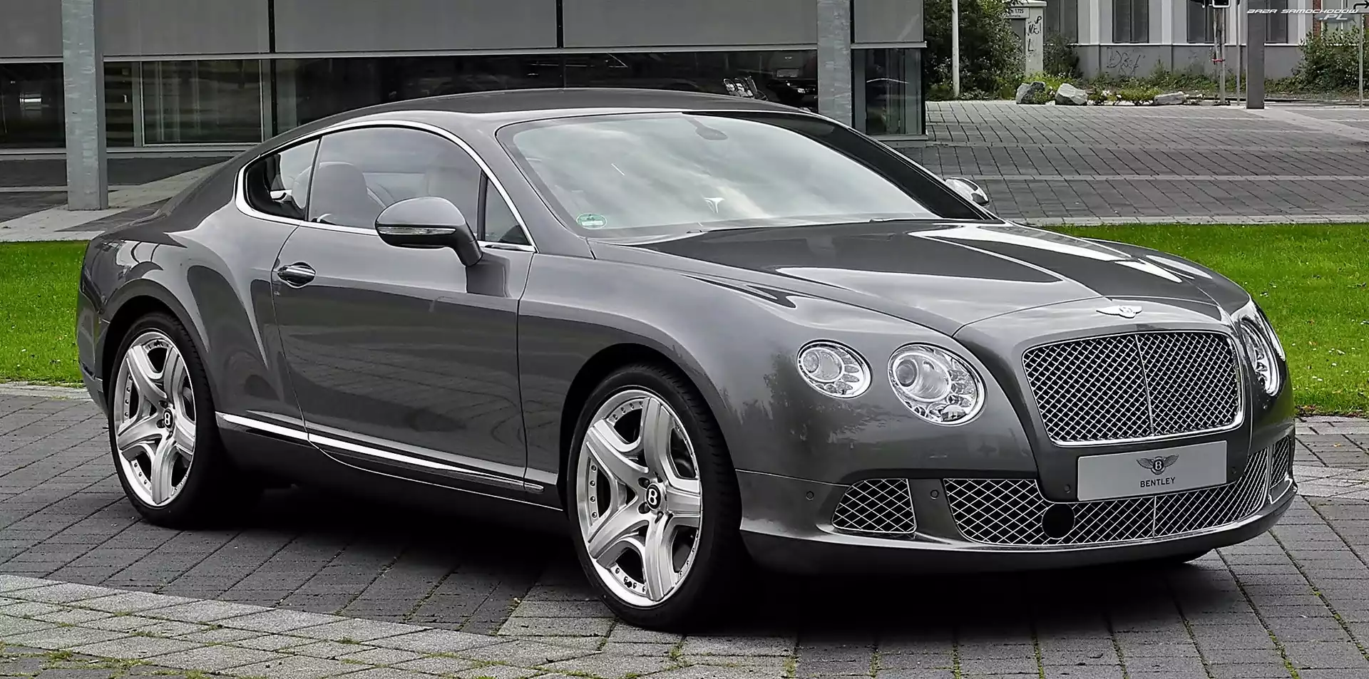 GT II, Bentley, Continental
