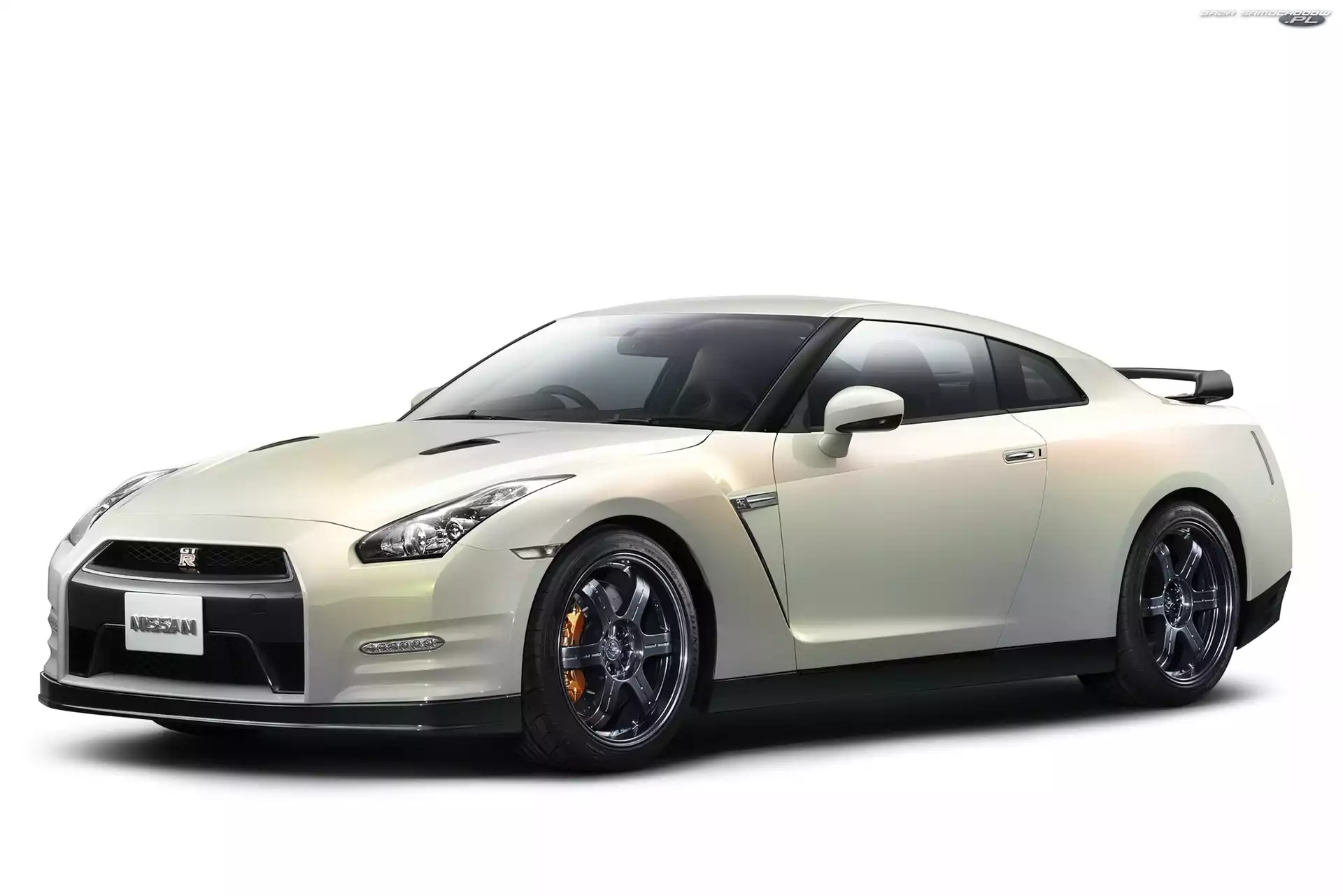 Nissan, GT‑R, Alufelgi, Egoist