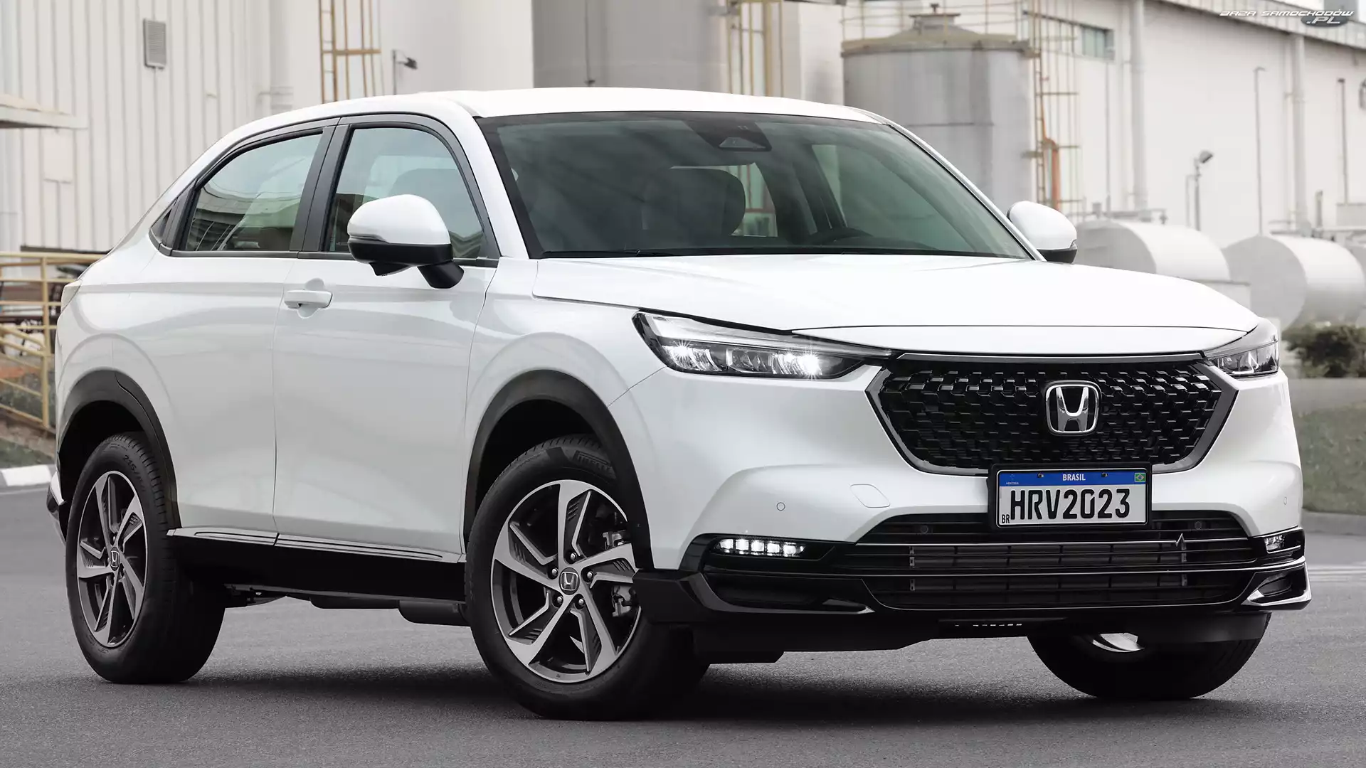 Trzecia generacja, Honda HR-V III
