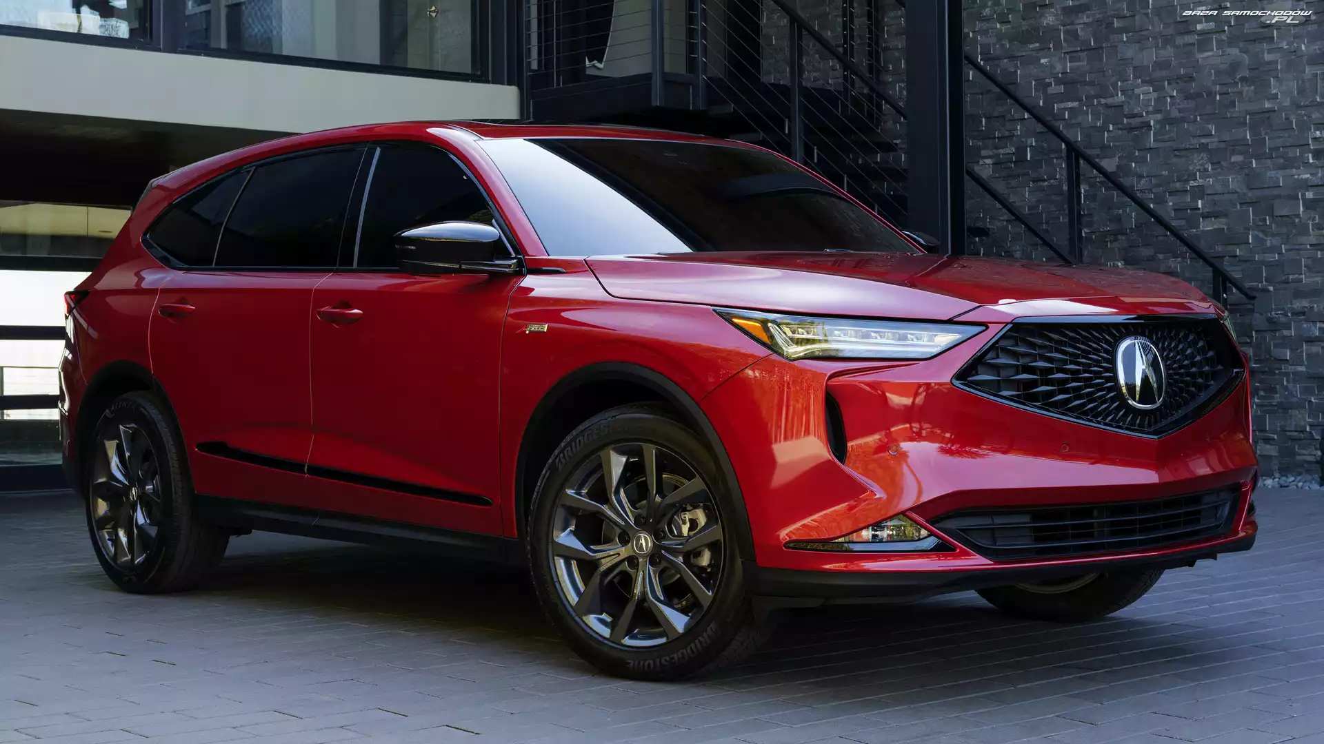IV generacja, Acura MDX, 2022